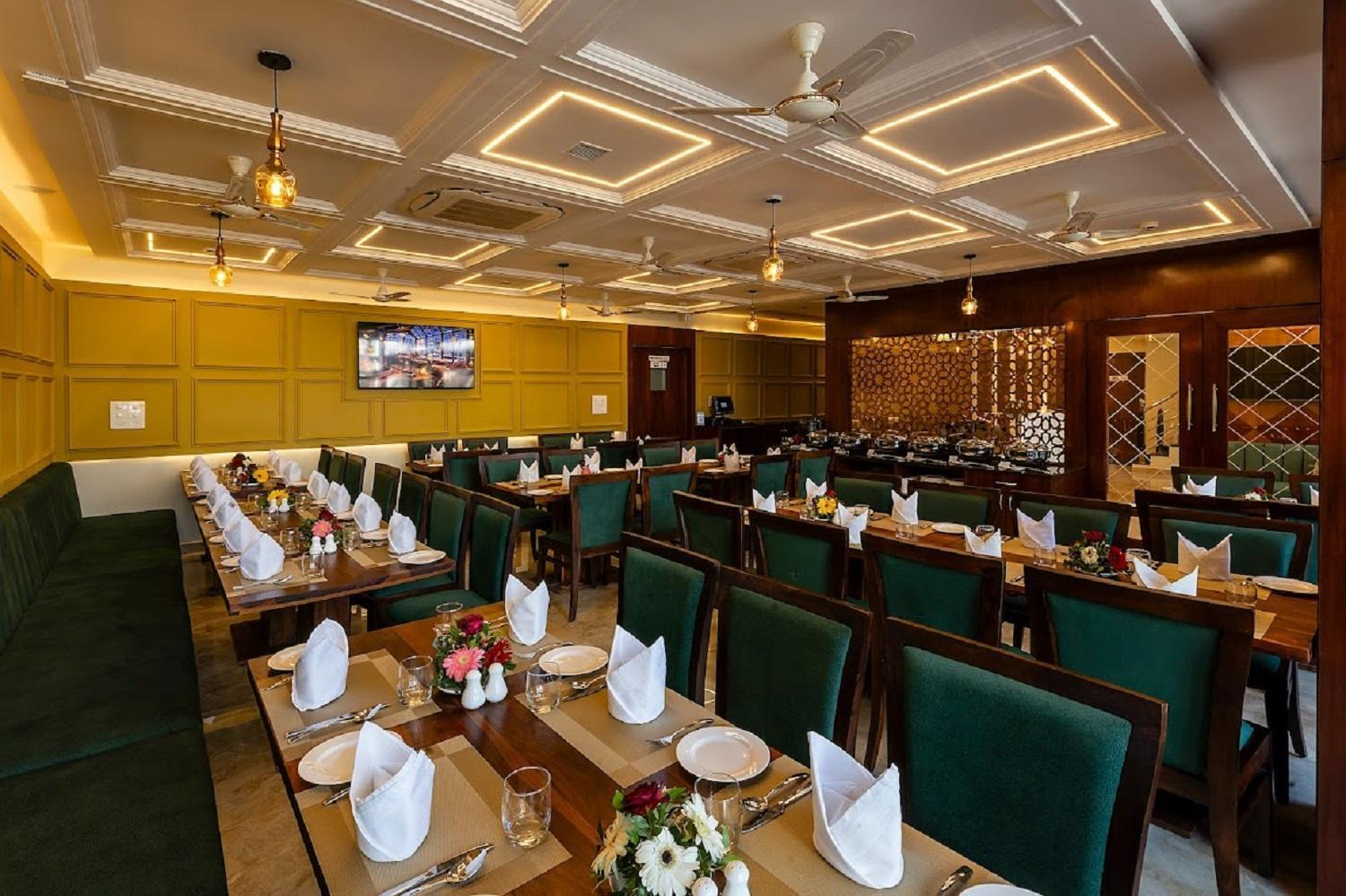 Hotel Five Elements Mertiya Residency Jodhpur (Rajasthan)