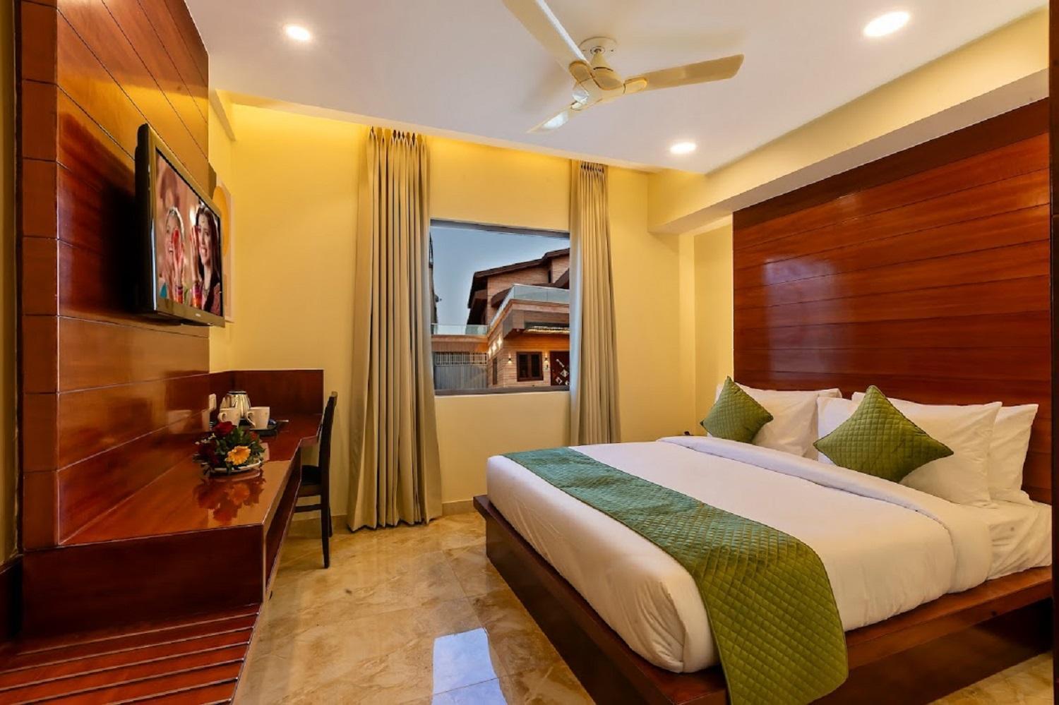 Five Elements Mertiya Residency 3* Jodhpur (Rajasthan)