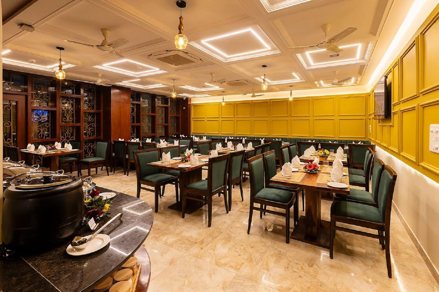 Five Elements Mertiya Residency Hotel 3*
