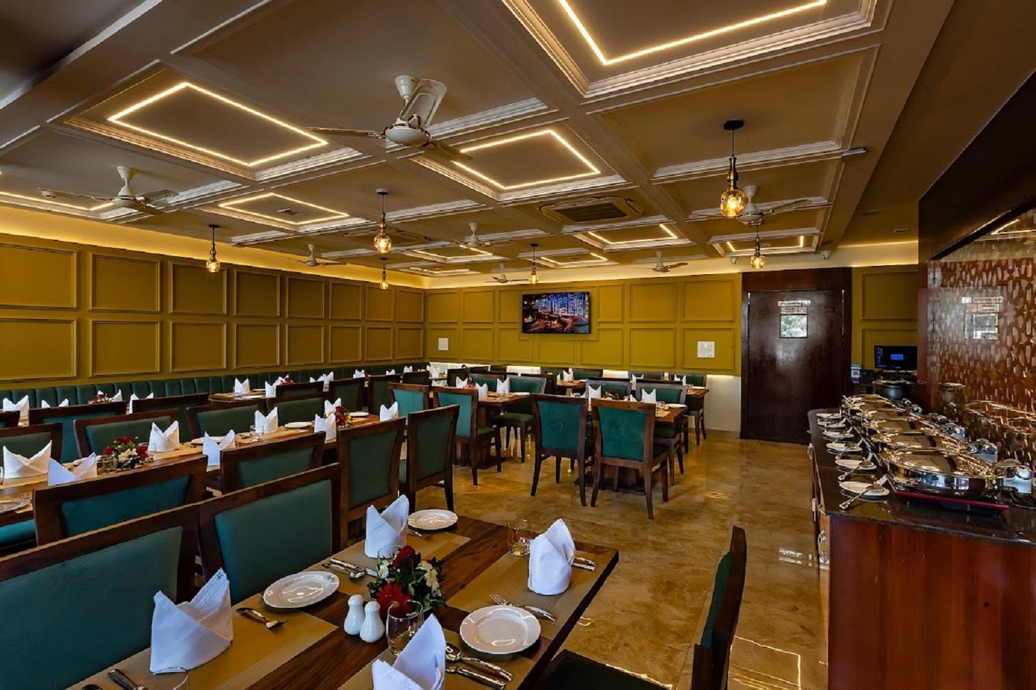 Hotel Five Elements Mertiya Residency Jodhpur (Rajasthan)