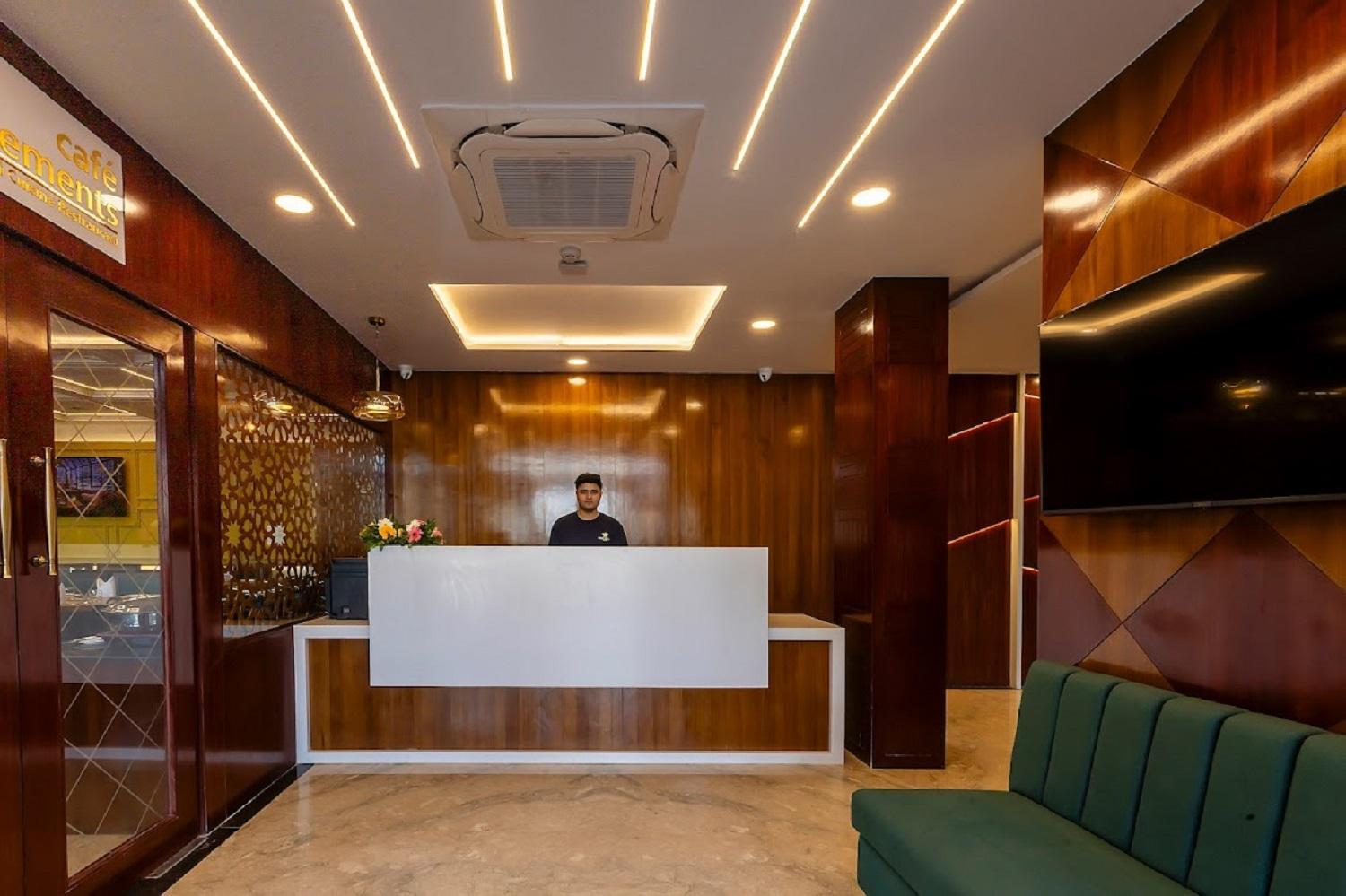 Five Elements Mertiya Residency Jodhpur (Rajasthan)