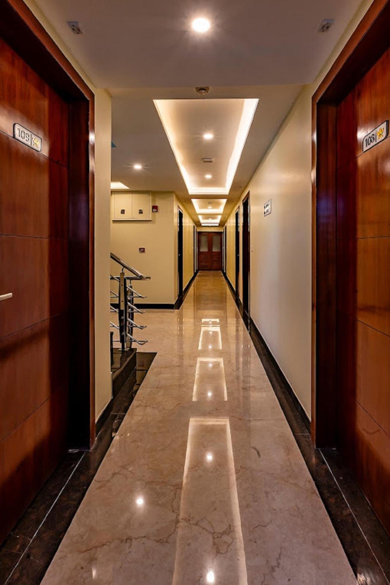 Five Elements Mertiya Residency 3*