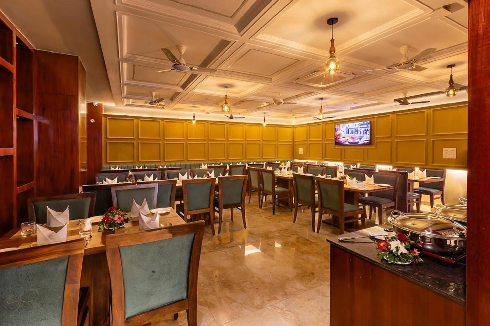 Five Elements Mertiya Residency 3* Jodhpur (Rajasthan)