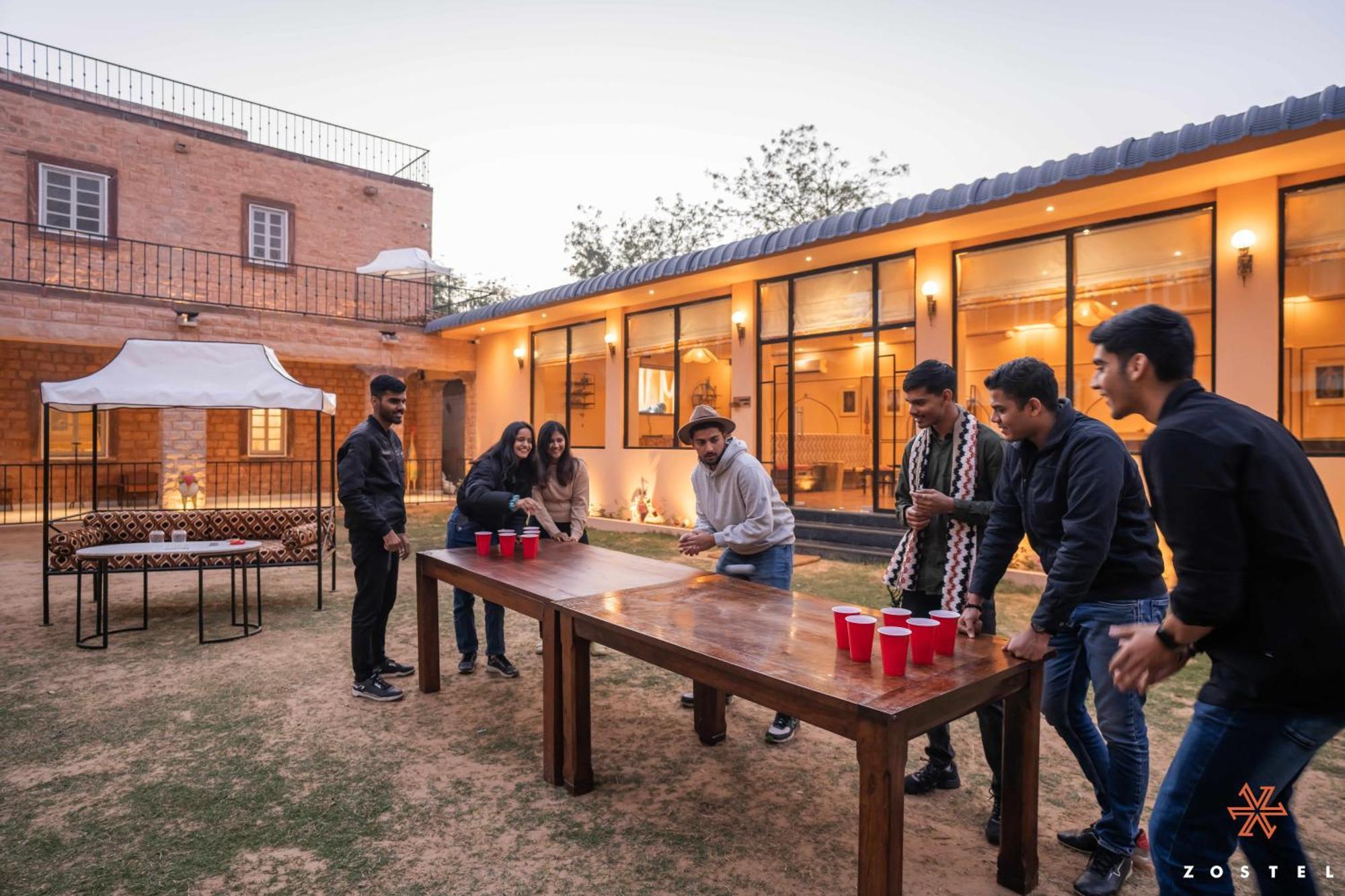 Hostel Zostel Jodhpur