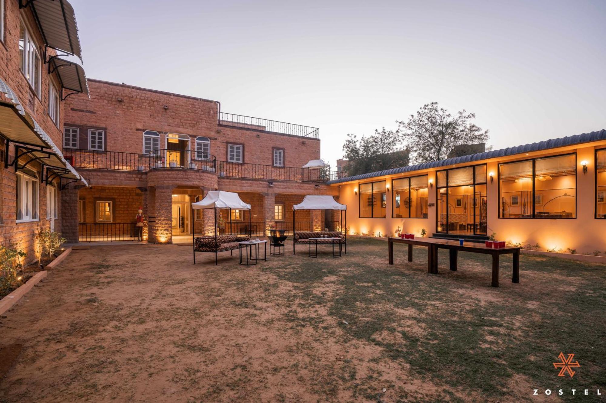 Zostel Jodhpur