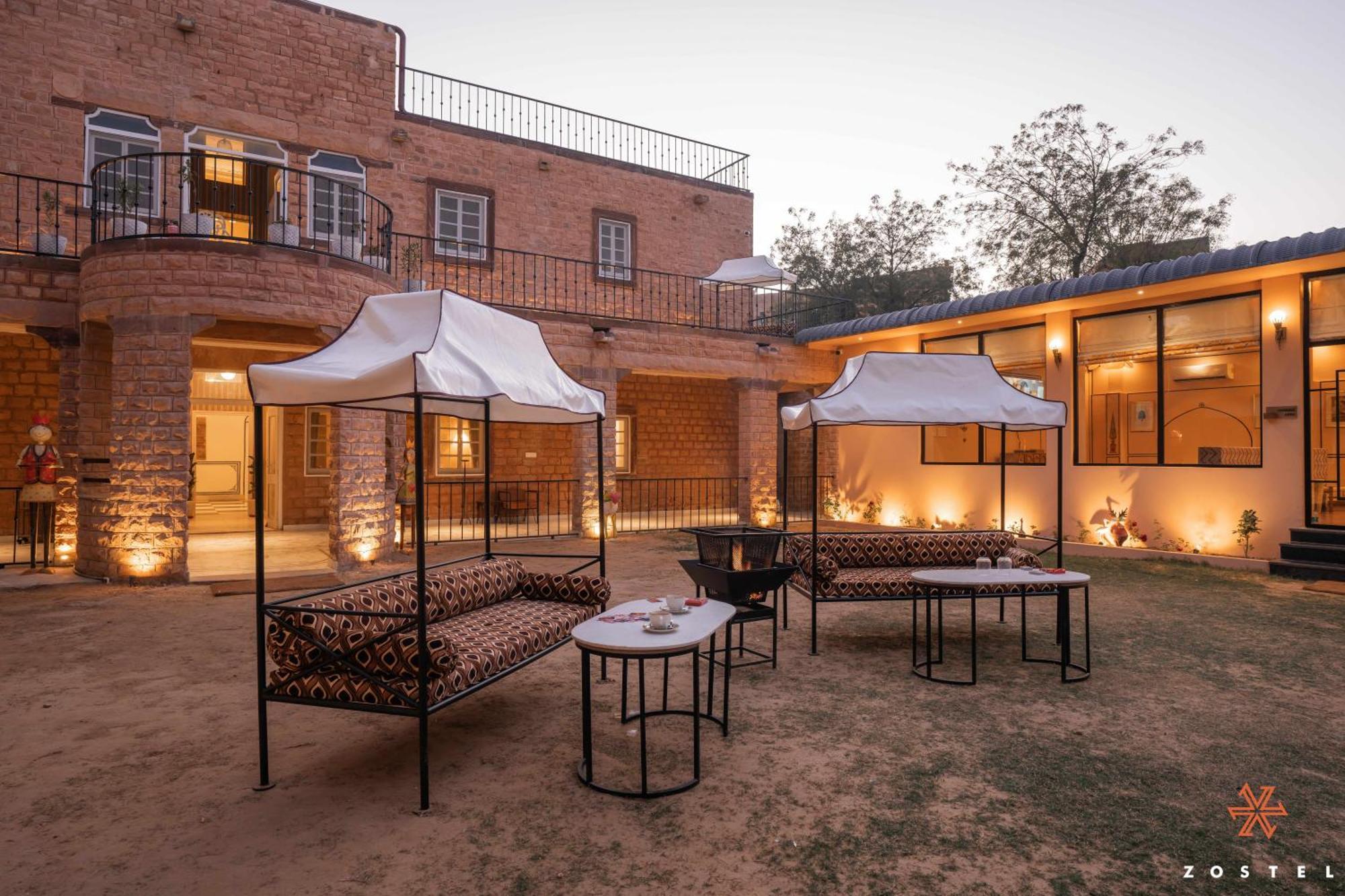 Hostel Zostel Jodhpur Jodhpur (Rajasthan)