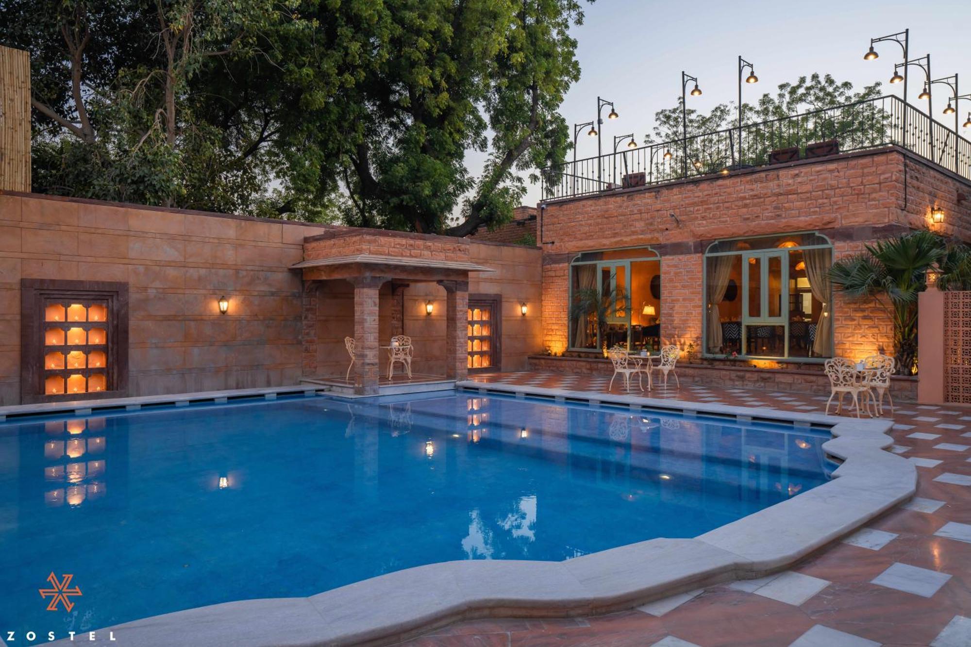 Hostel Zostel Jodhpur