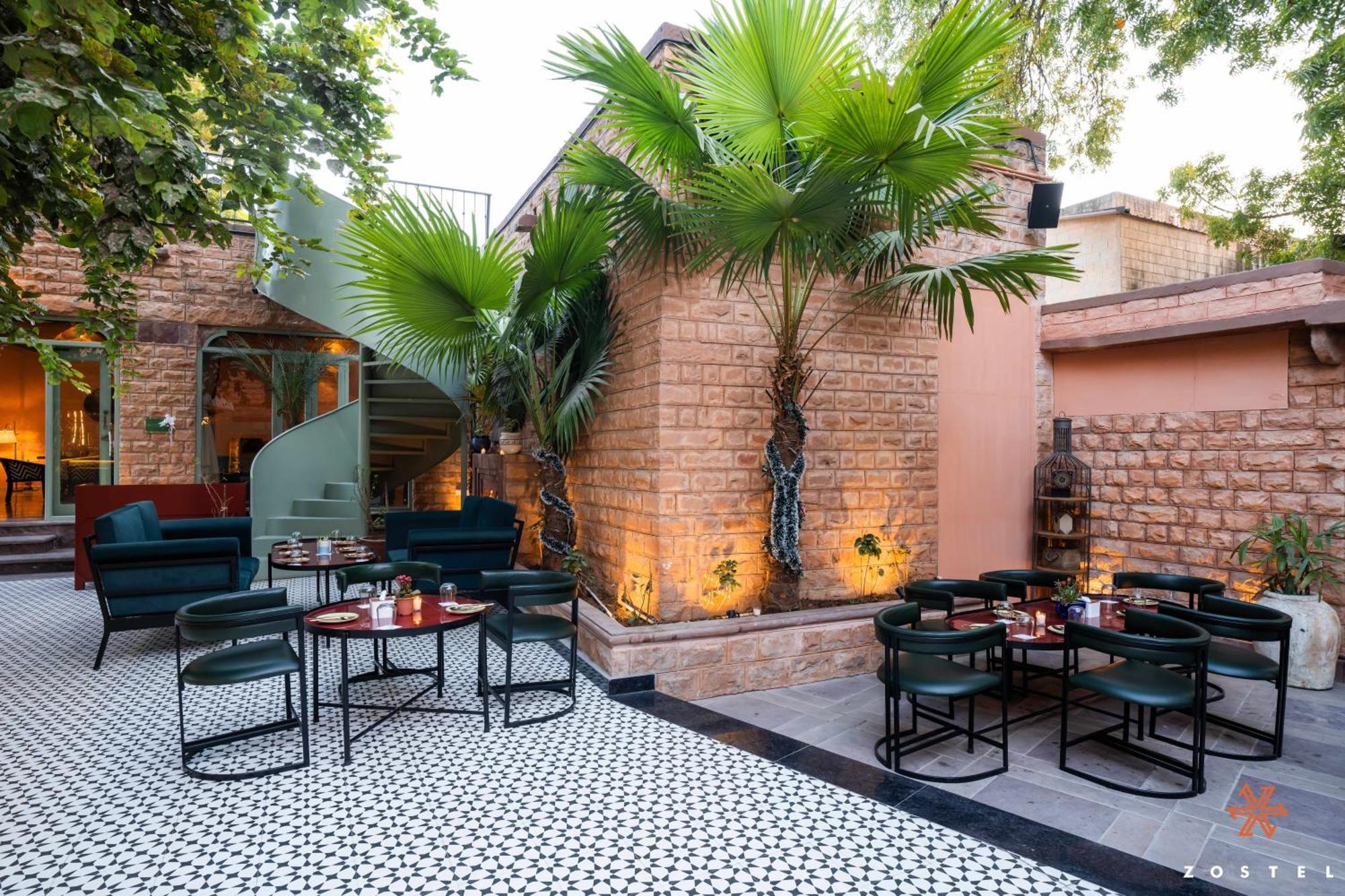 Zostel Jodhpur Hostel