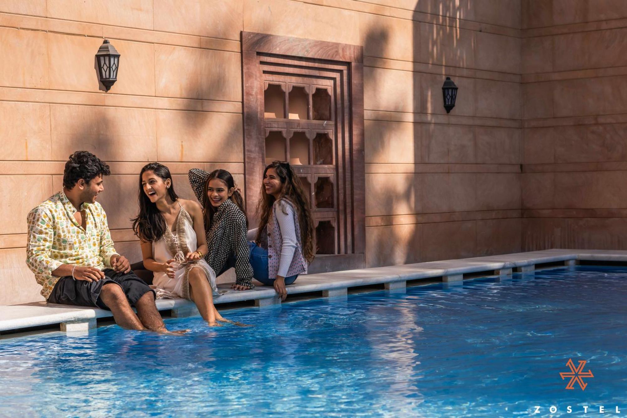 Hostel Zostel Jodhpur Jodhpur (Rajasthan)