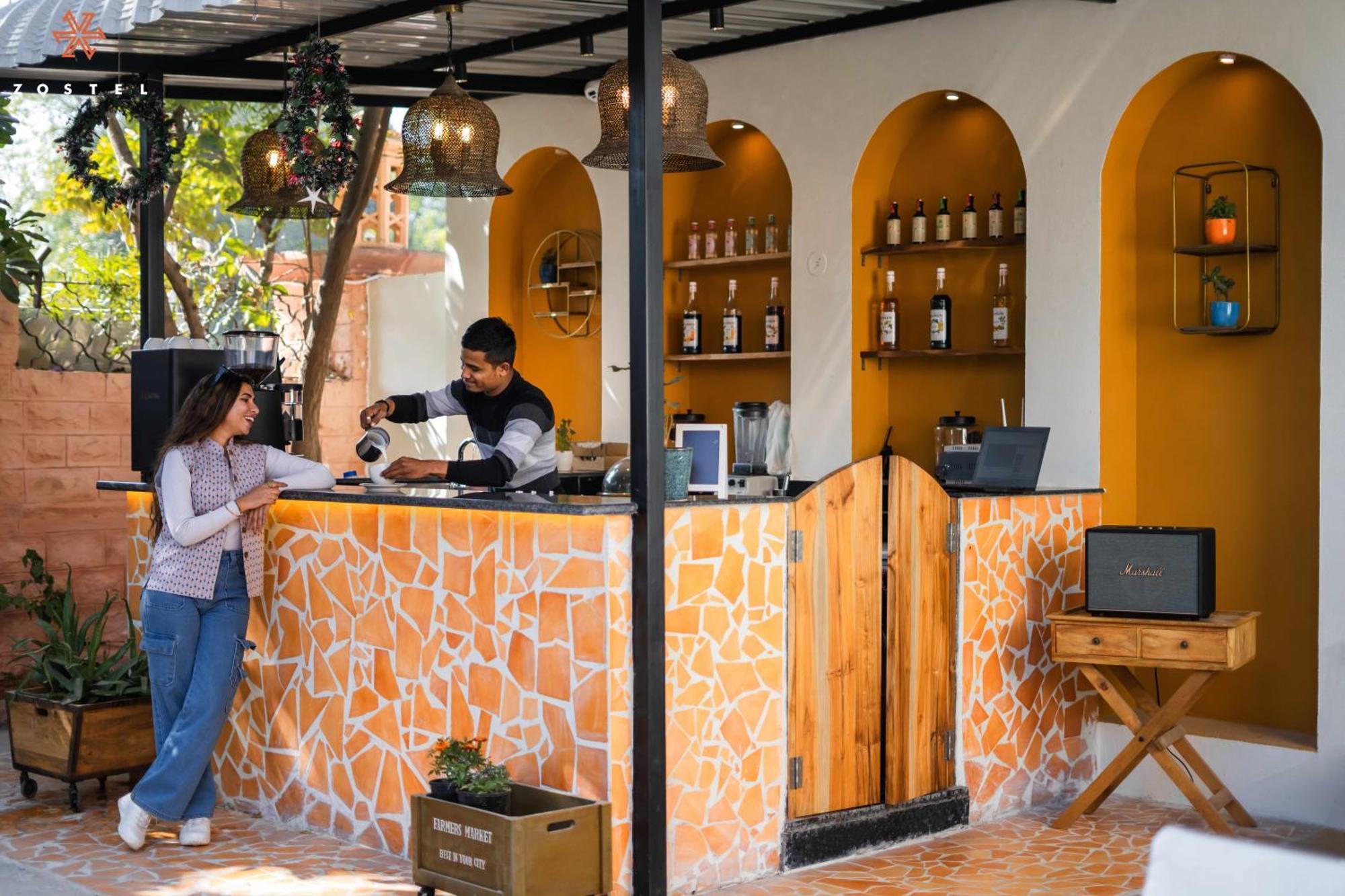 Zostel Jodhpur Hostel