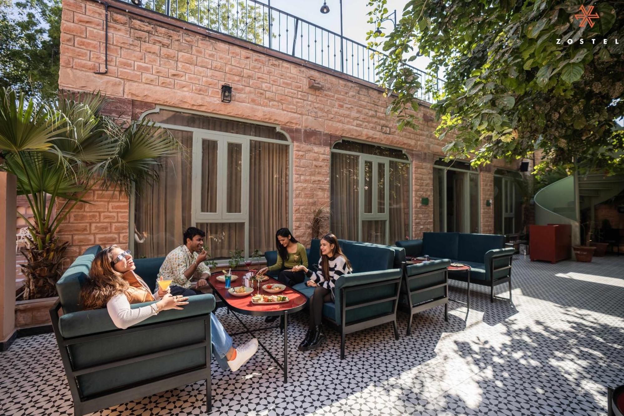 Hostel Zostel Jodhpur
