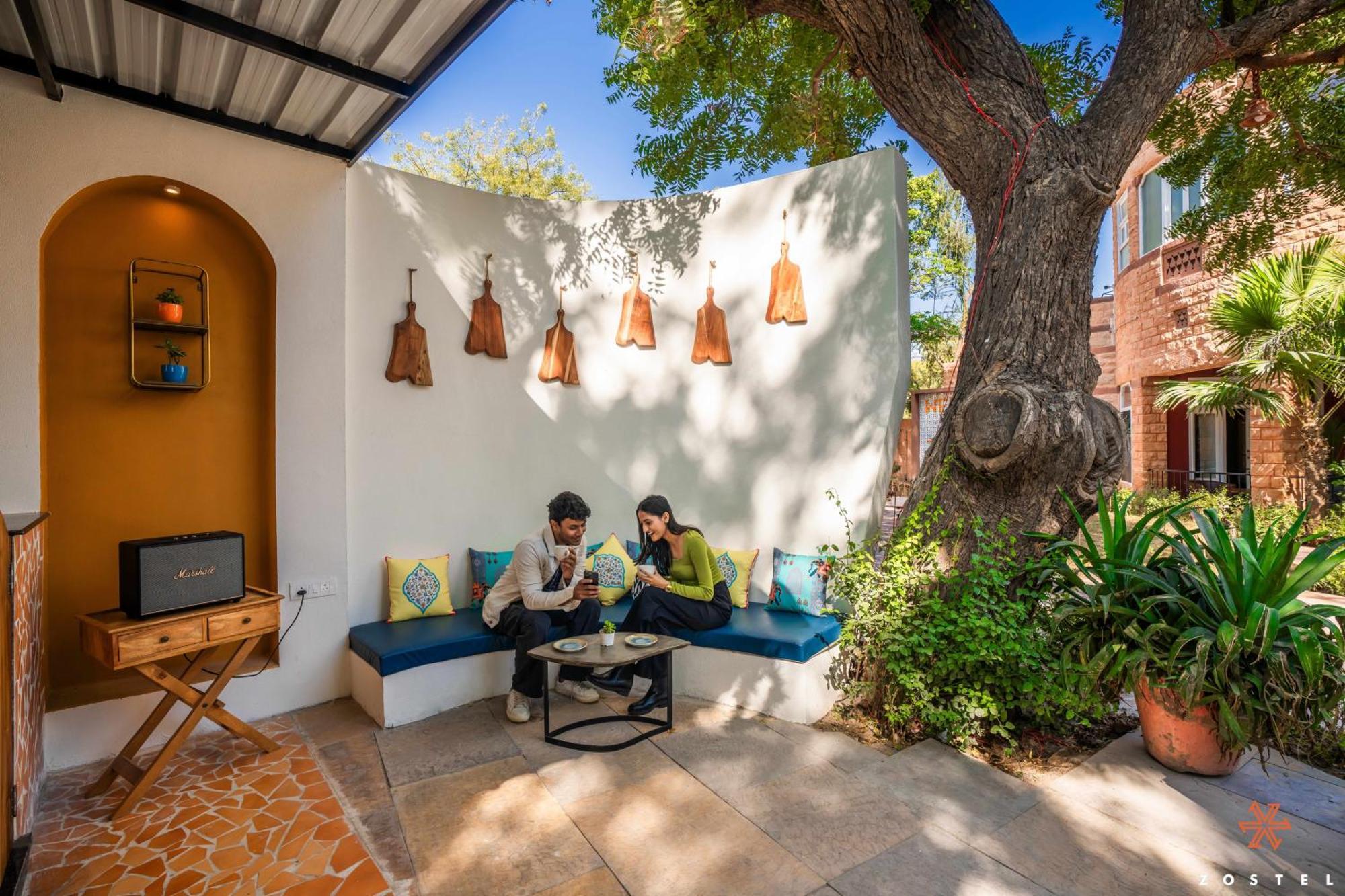 Zostel Jodhpur Hostel Jodhpur (Rajasthan)