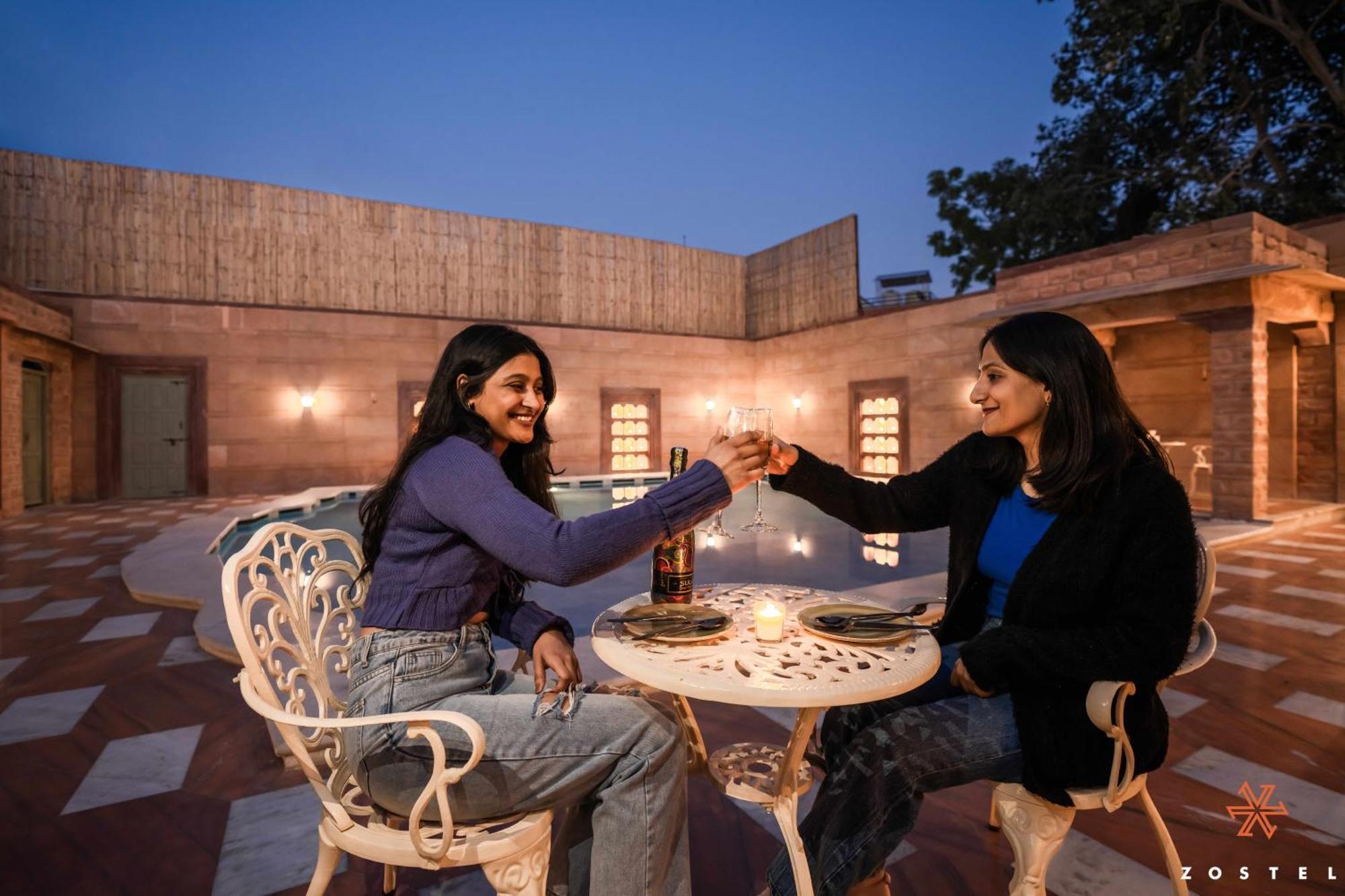 Zostel Jodhpur Hostel *