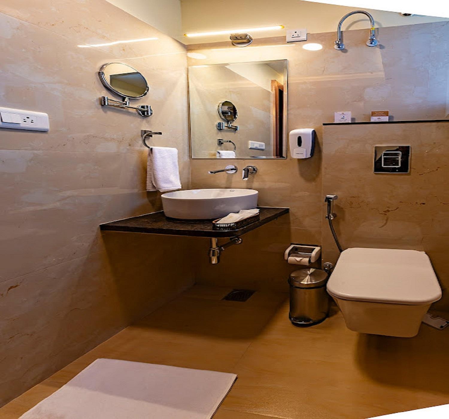 Five Elements Mertiya Residency Hotel