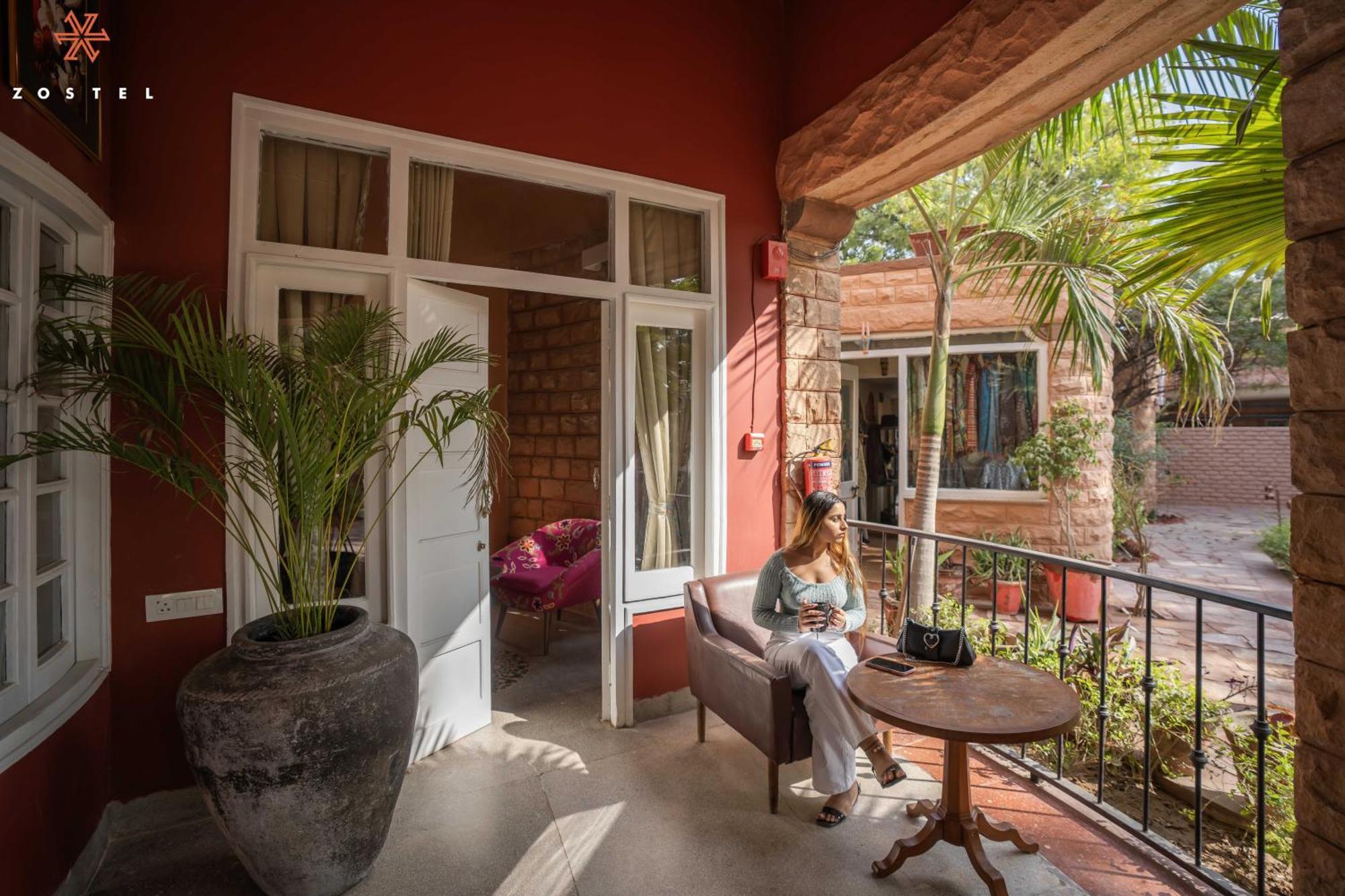 Hostel Zostel Jodhpur Jodhpur (Rajasthan)