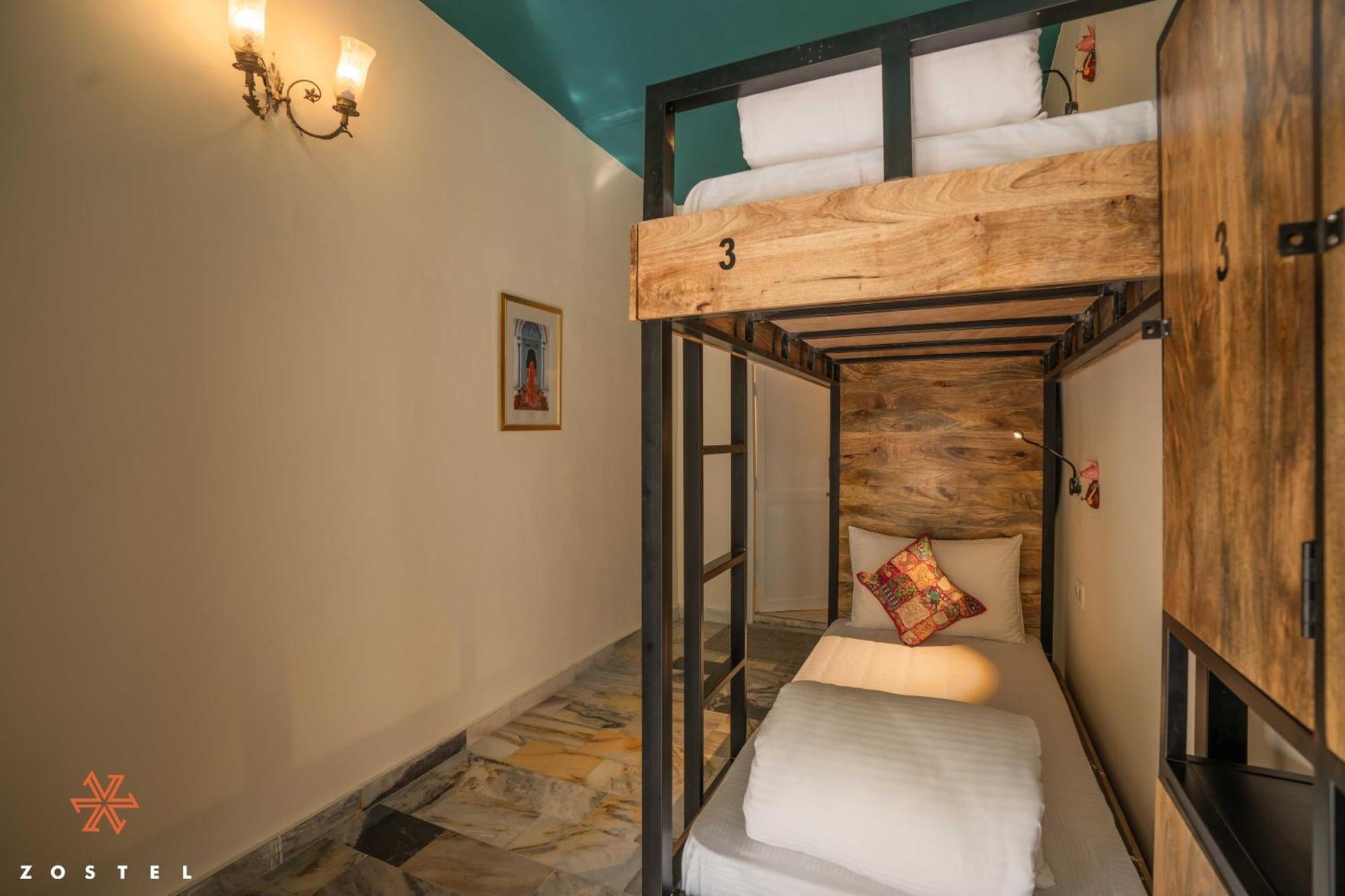 Zostel Jodhpur Hostel *