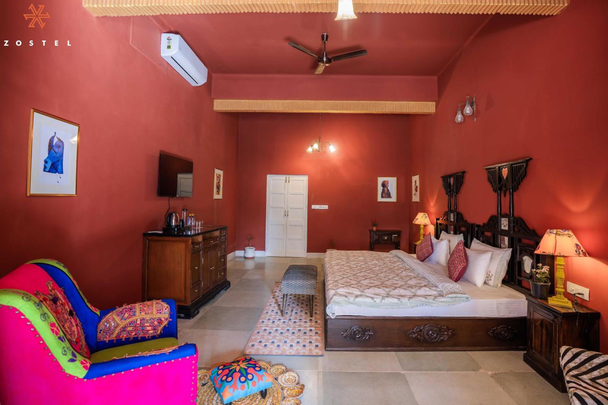 Zostel Jodhpur Hostel