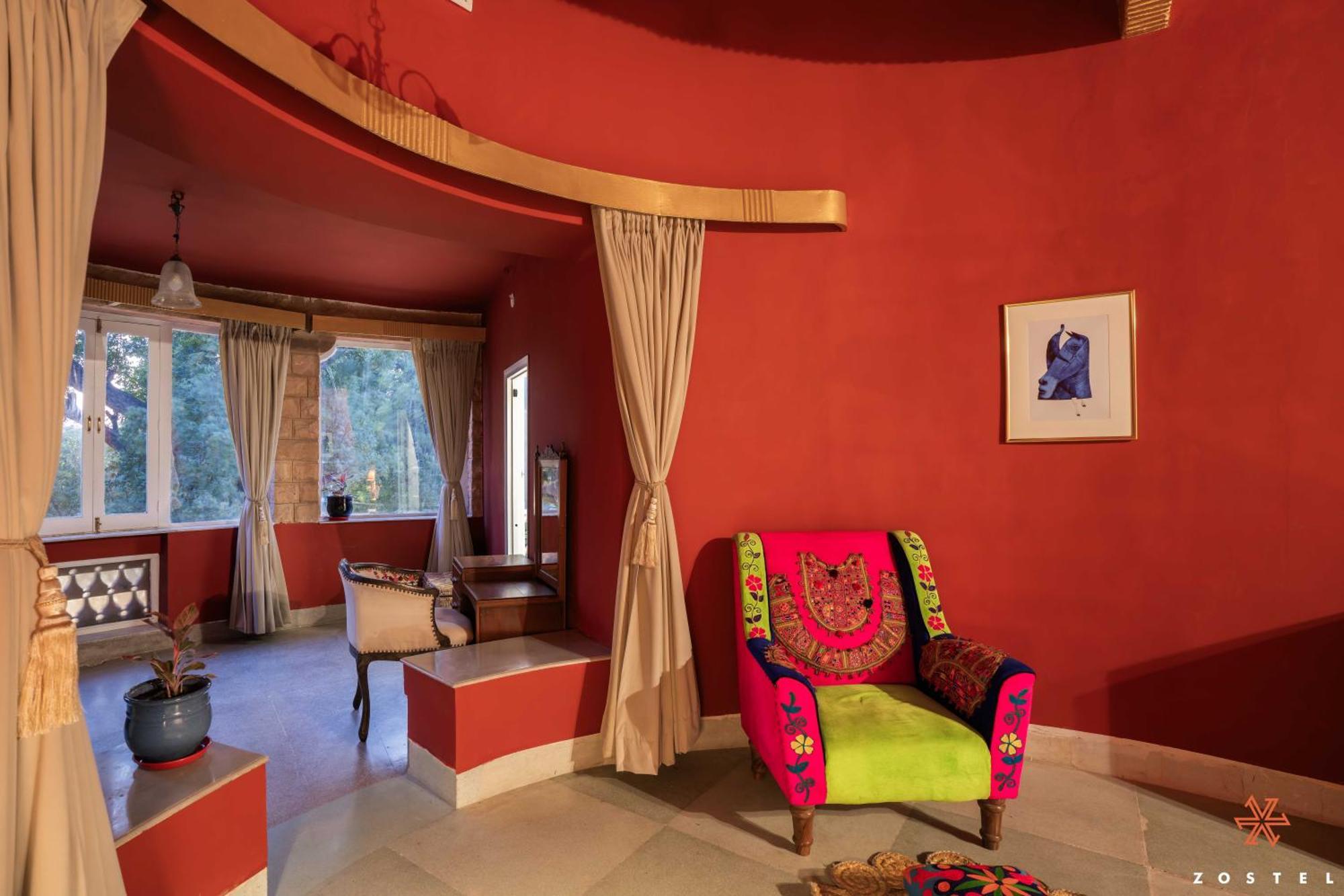 Zostel Jodhpur * Jodhpur (Rajasthan)