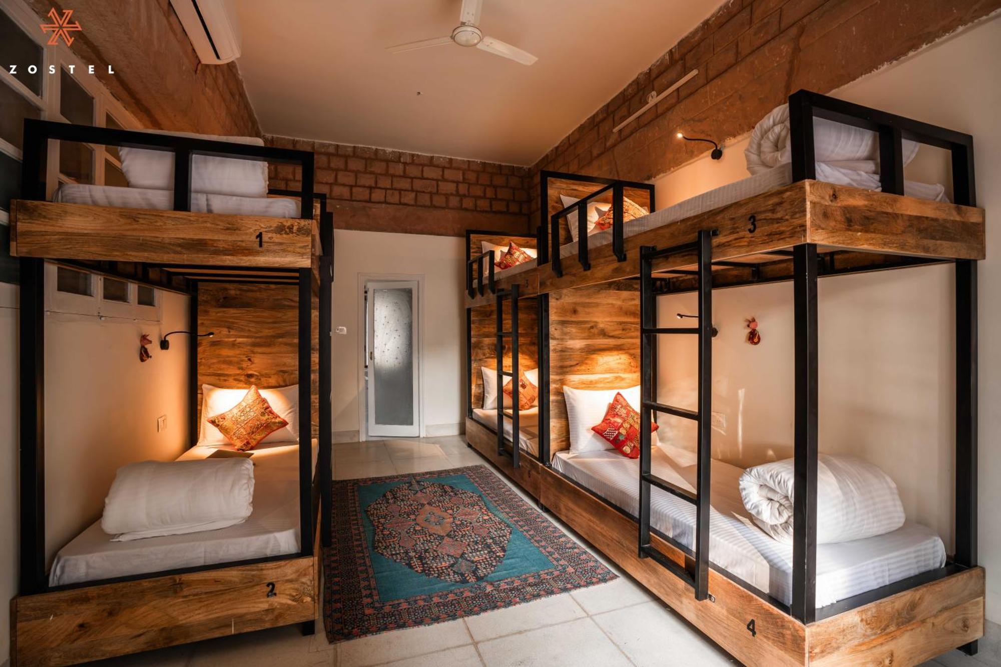 Hostel Zostel Jodhpur *