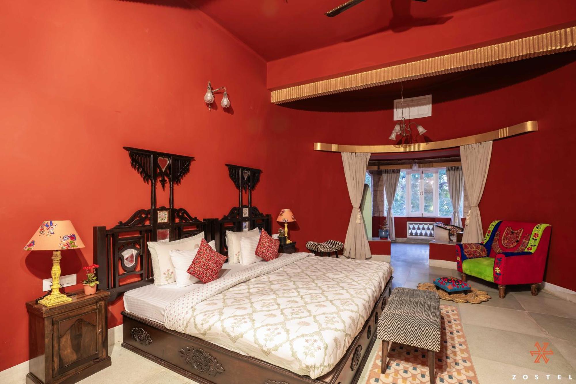 Zostel Jodhpur Hostel