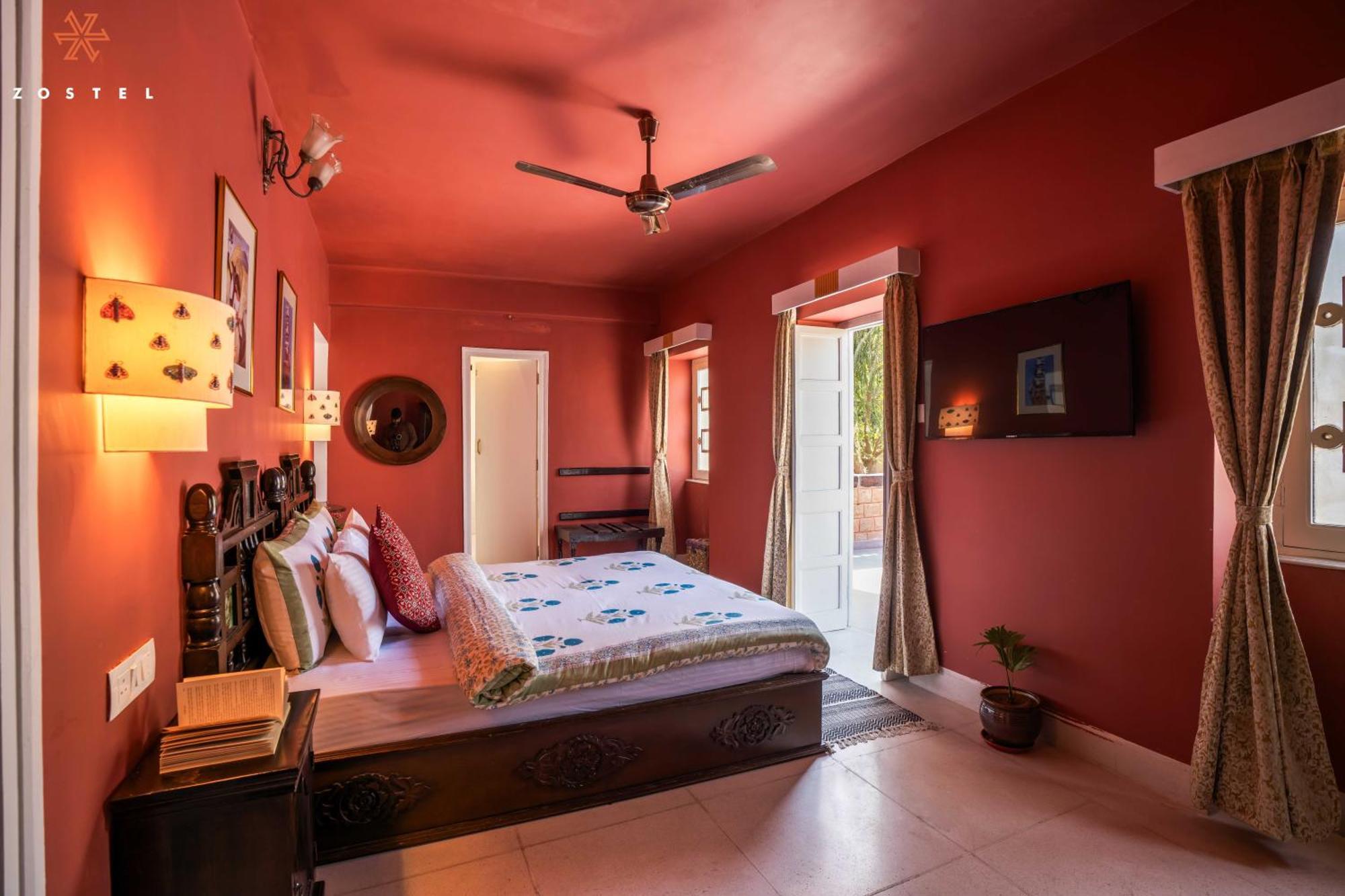 Zostel Jodhpur Hostel Jodhpur (Rajasthan)