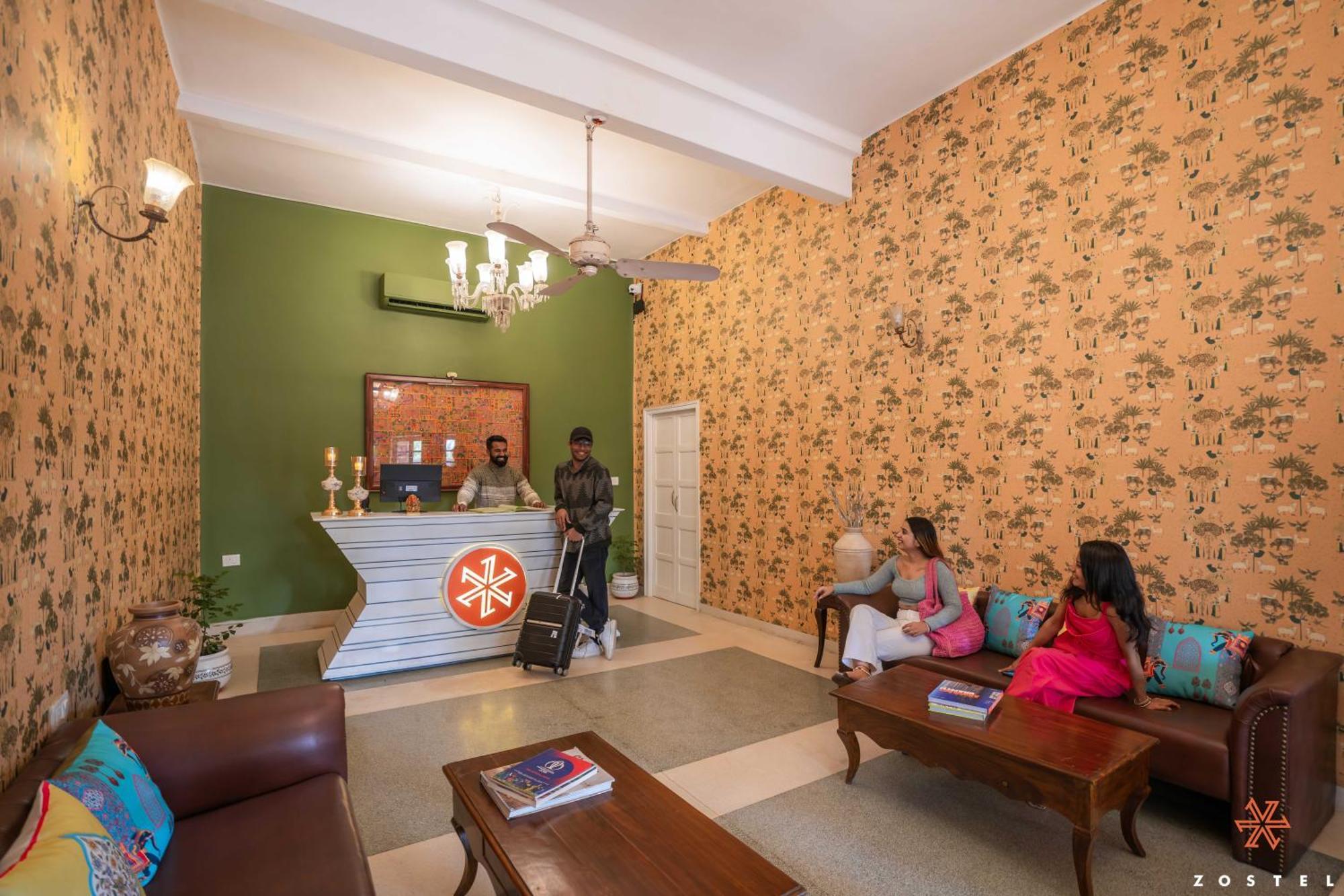 Zostel Jodhpur Jodhpur (Rajasthan)