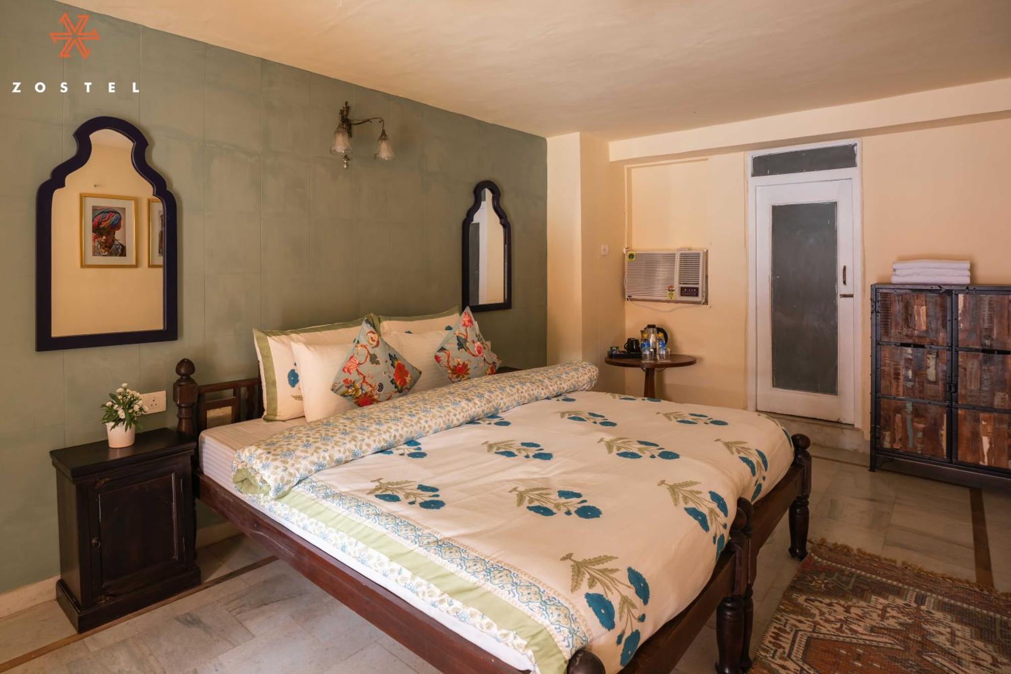 Zostel Jodhpur Hostel *