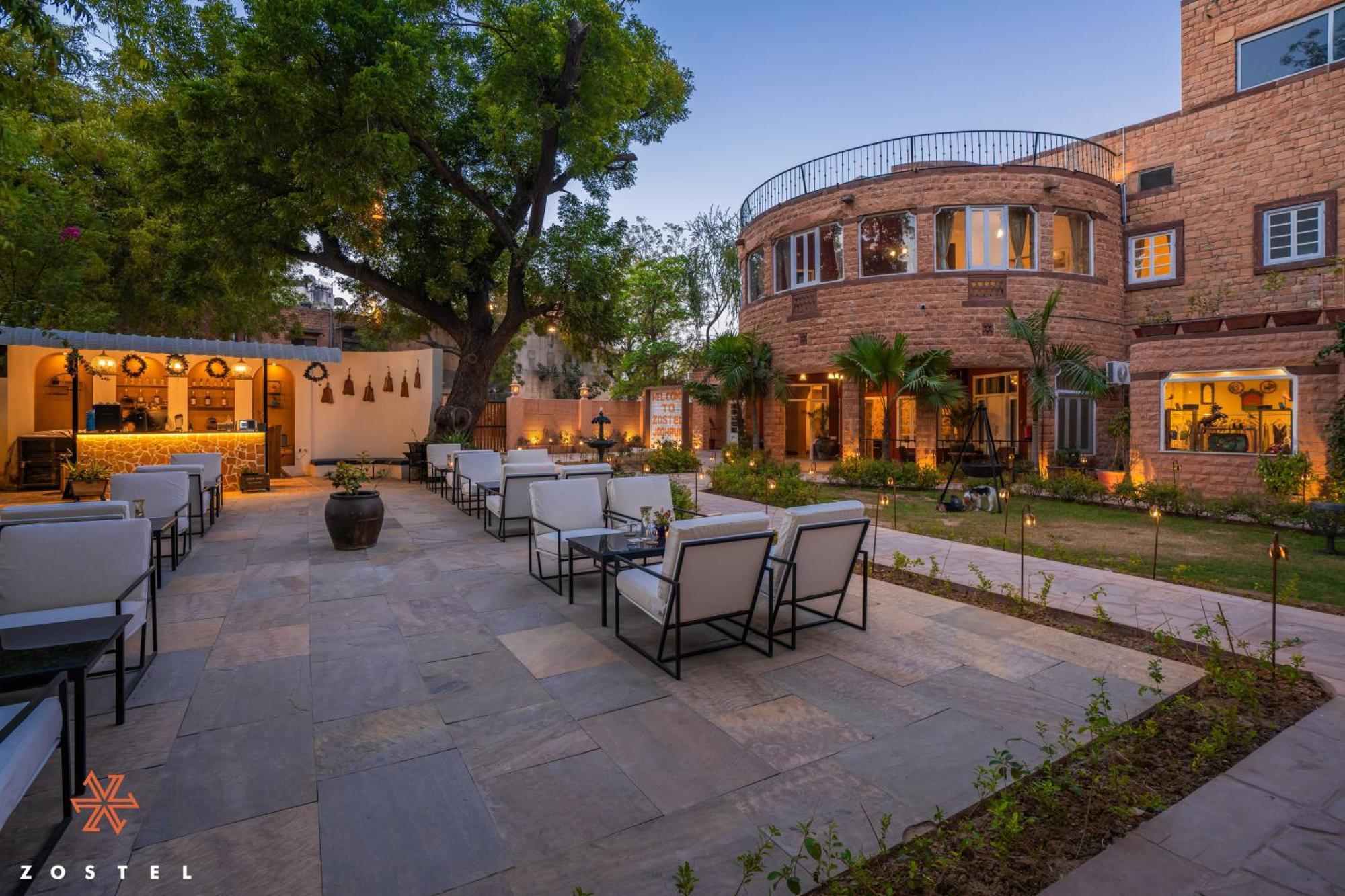 Zostel Jodhpur * Jodhpur (Rajasthan)