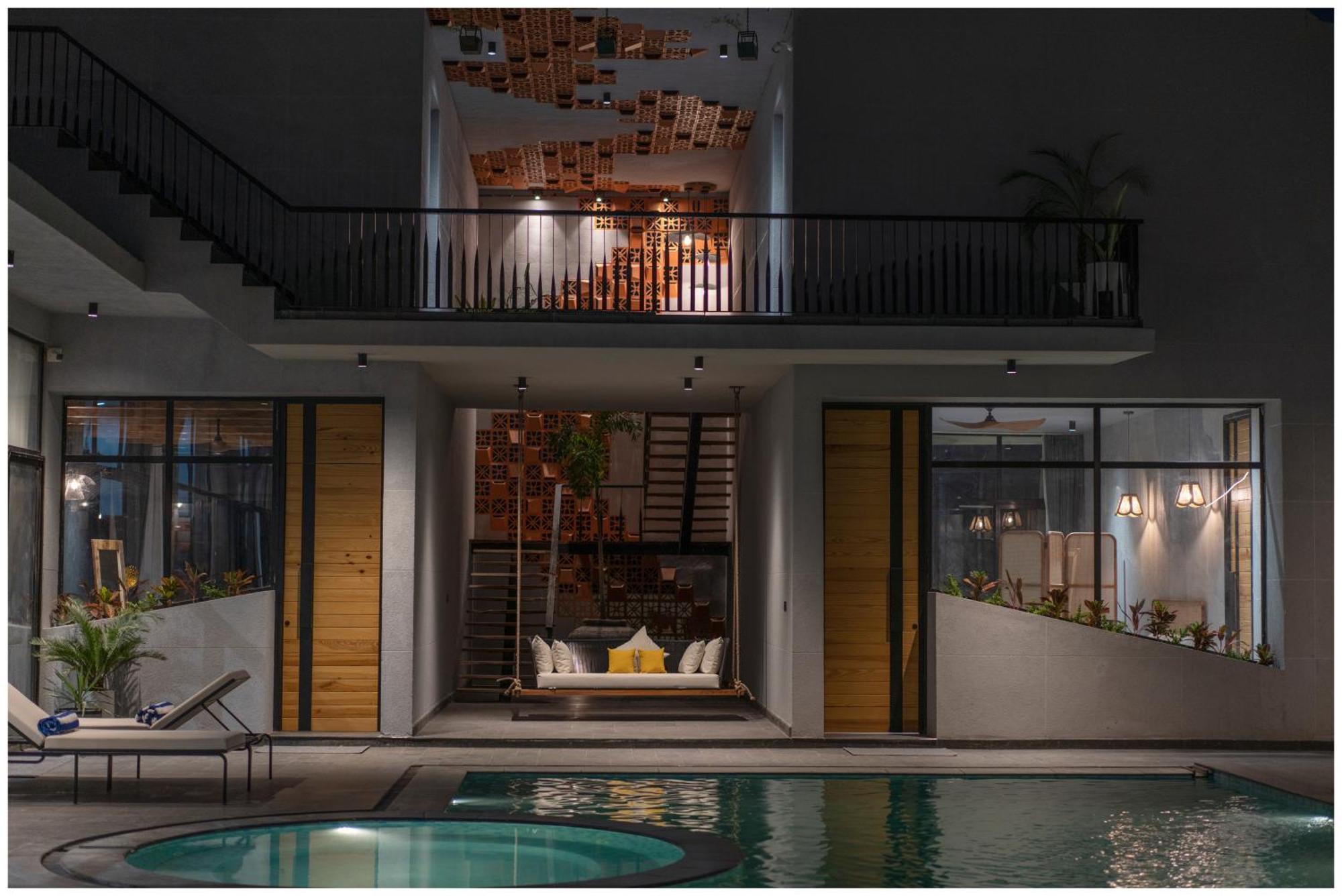 Casa Concreto-infinite Luxury Villa