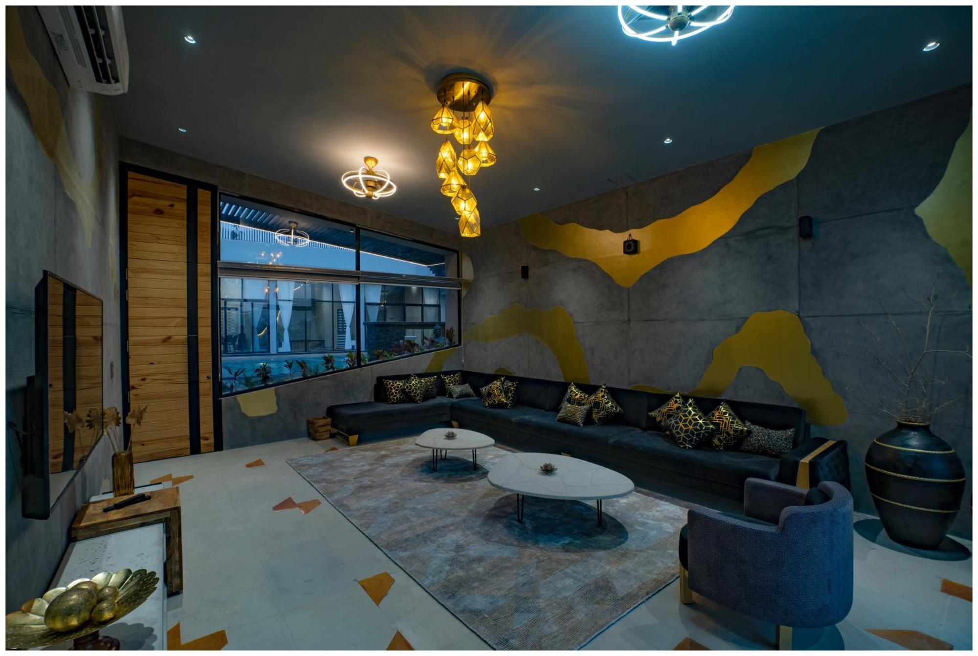 Villa Casa Concreto-infinite Luxury