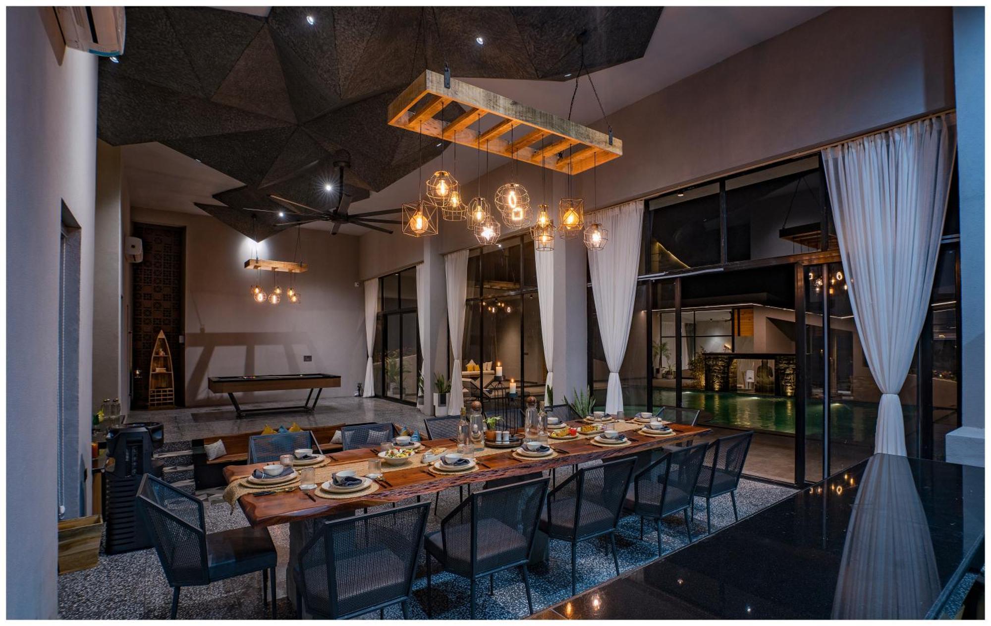 Villa Casa Concreto-infinite Luxury Jodhpur (Rajasthan)