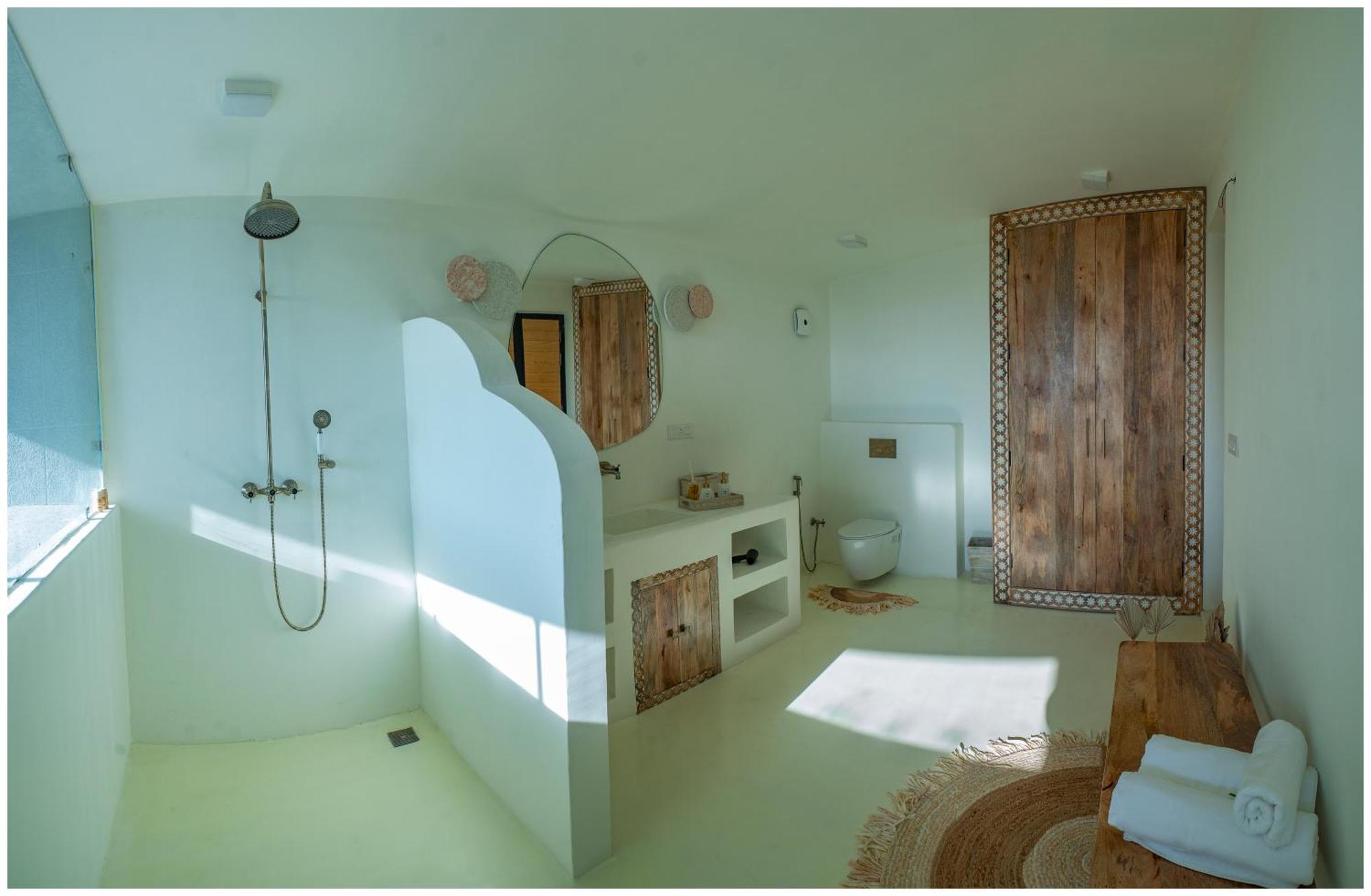 Villa Casa Concreto-infinite Luxury