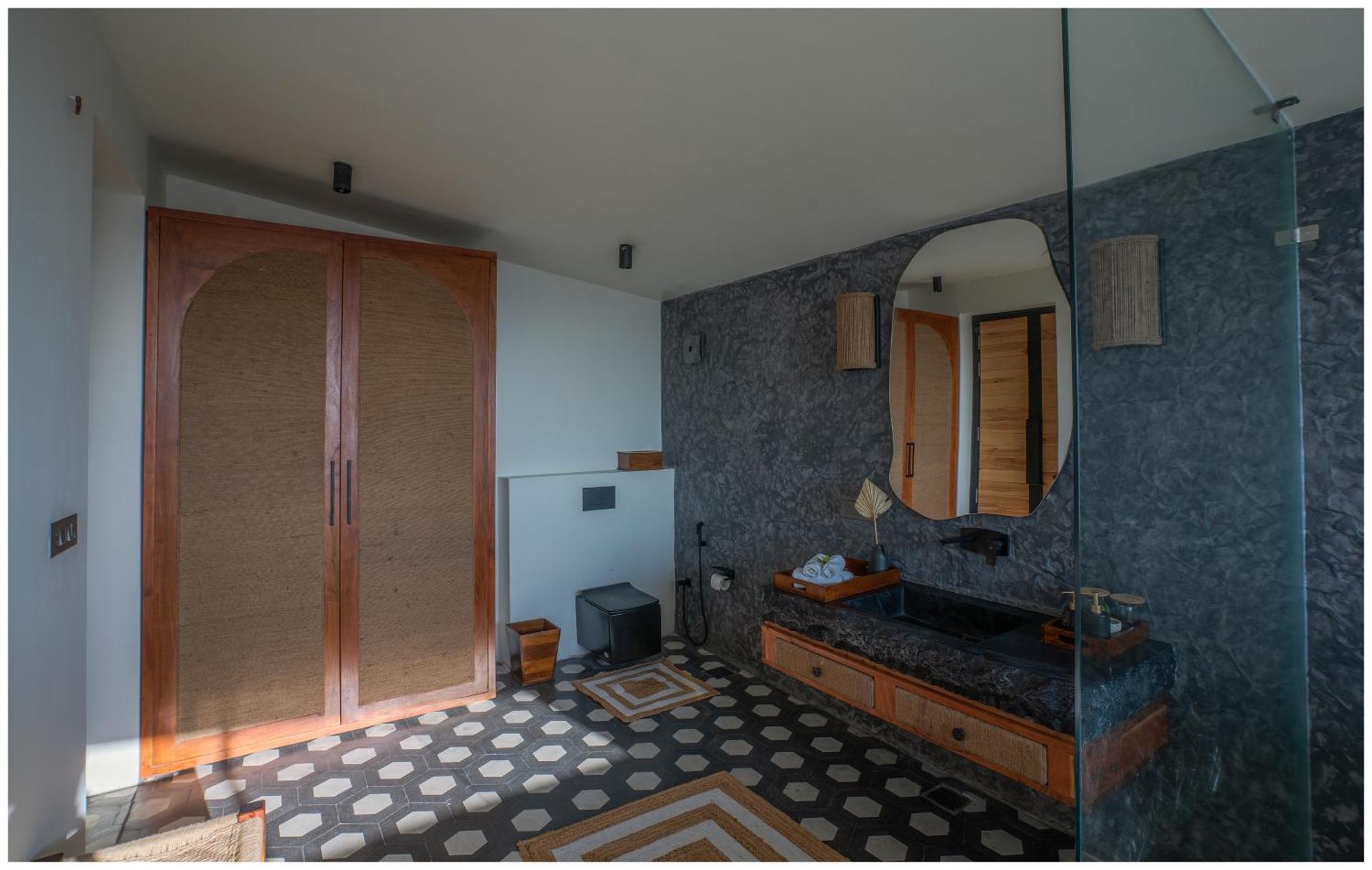 Casa Concreto-infinite Luxury *