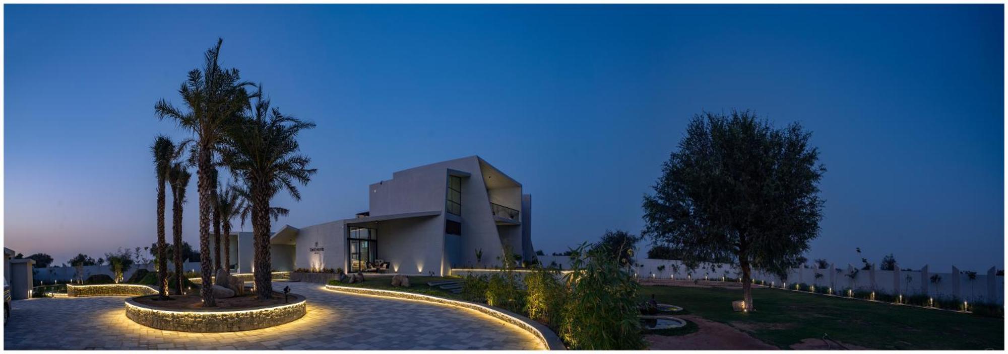 Casa Concreto-infinite Luxury Villa Jodhpur (Rajasthan)