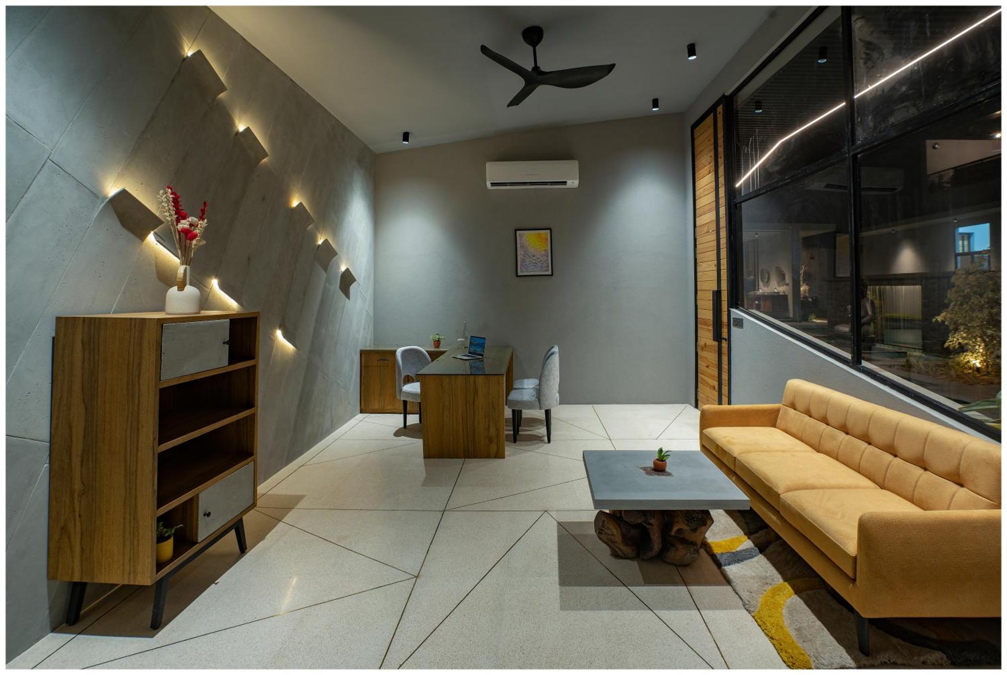 Casa Concreto-infinite Luxury Villa Jodhpur (Rajasthan)