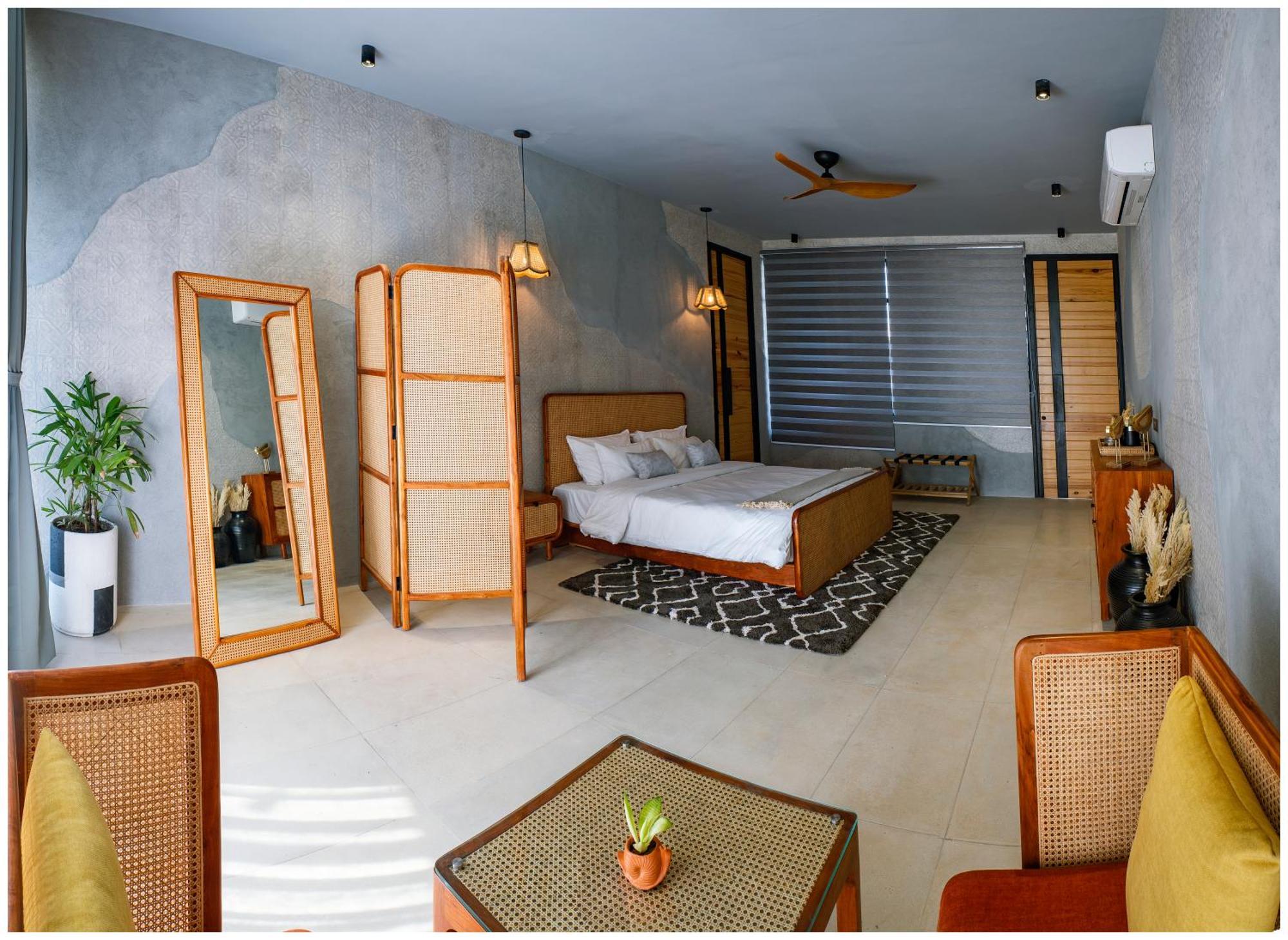 Casa Concreto-infinite Luxury * Jodhpur (Rajasthan)