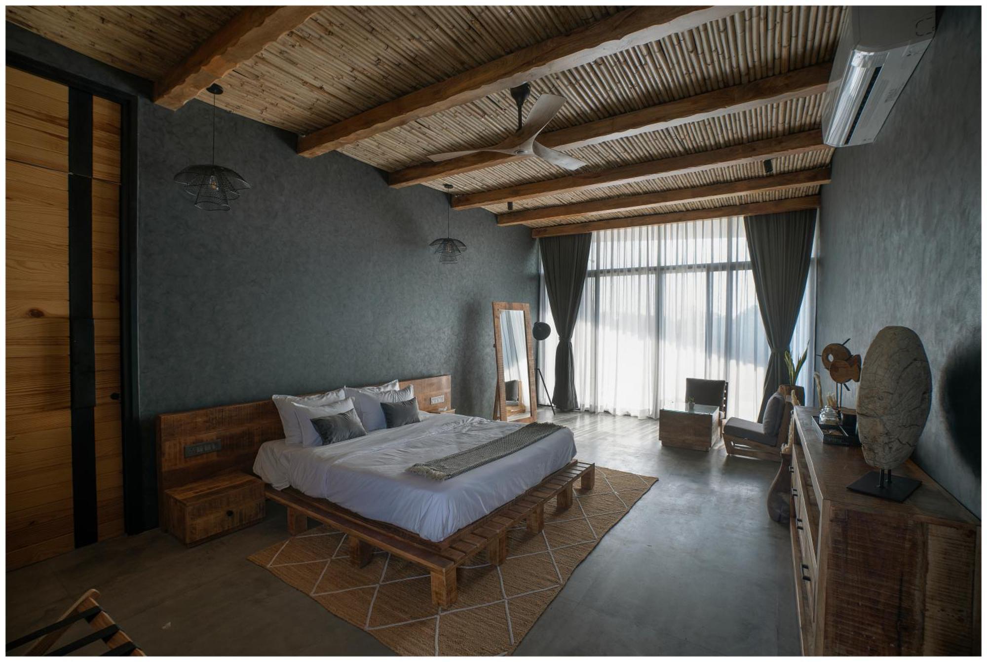 Casa Concreto-infinite Luxury Villa *