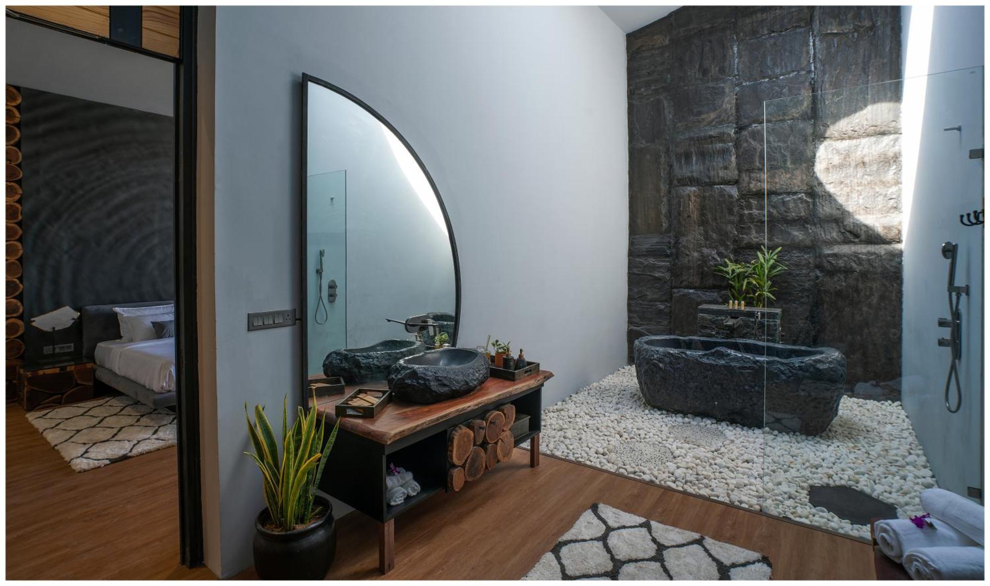 Casa Concreto-infinite Luxury Villa *
