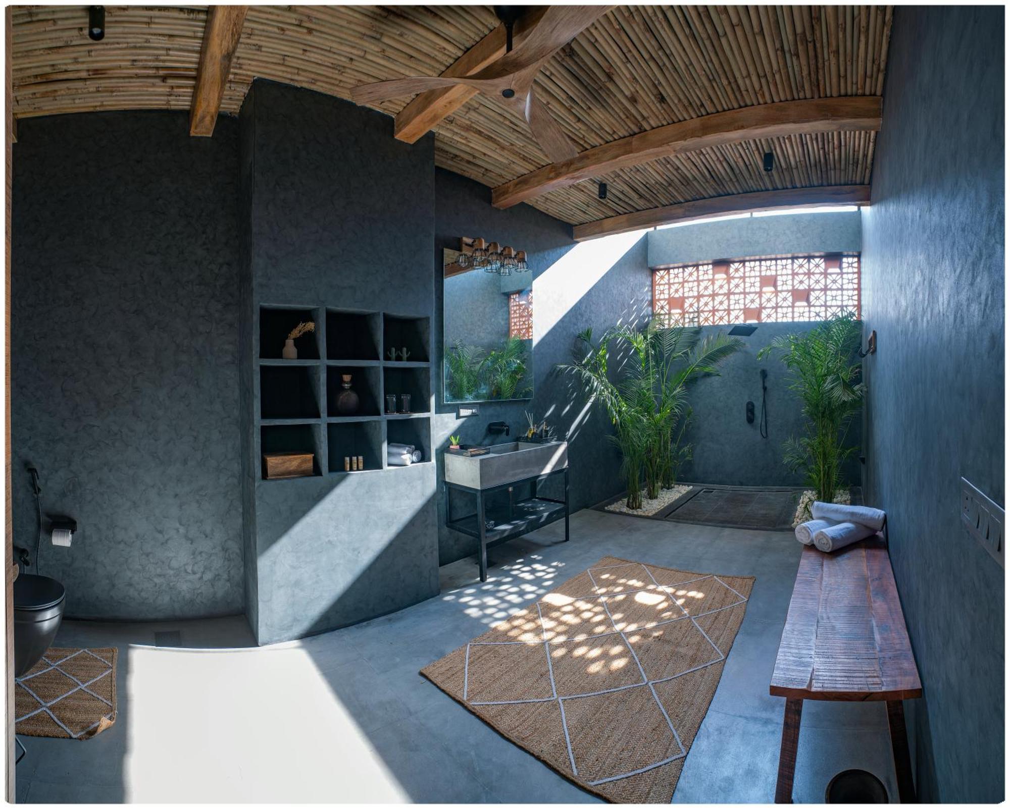 Villa Casa Concreto-infinite Luxury *