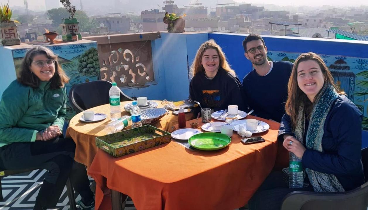 Hotel The Mehran Way Homestay