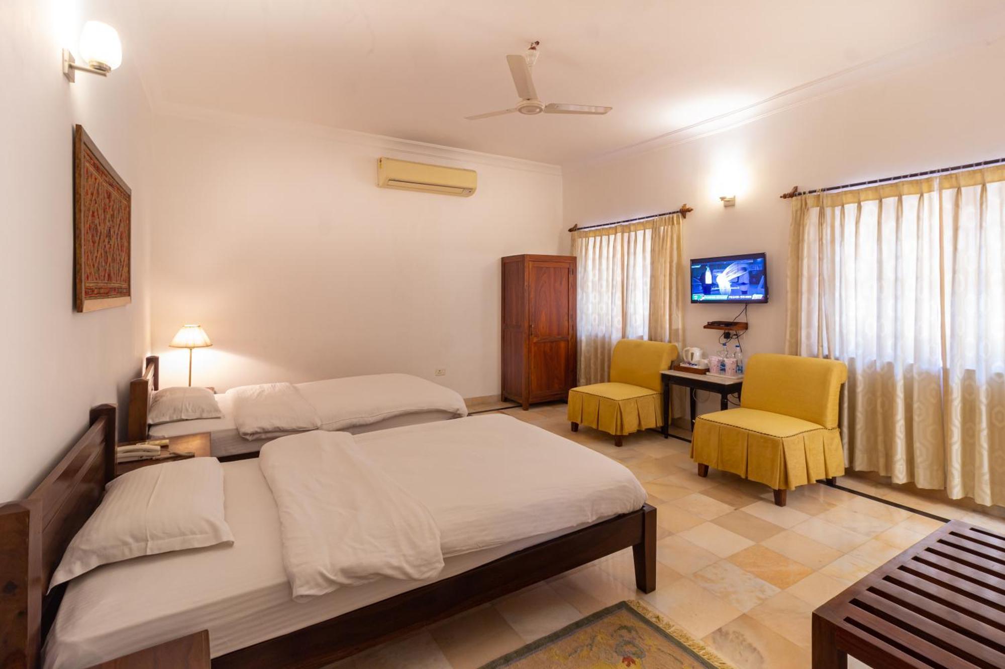 Kishen Homestay