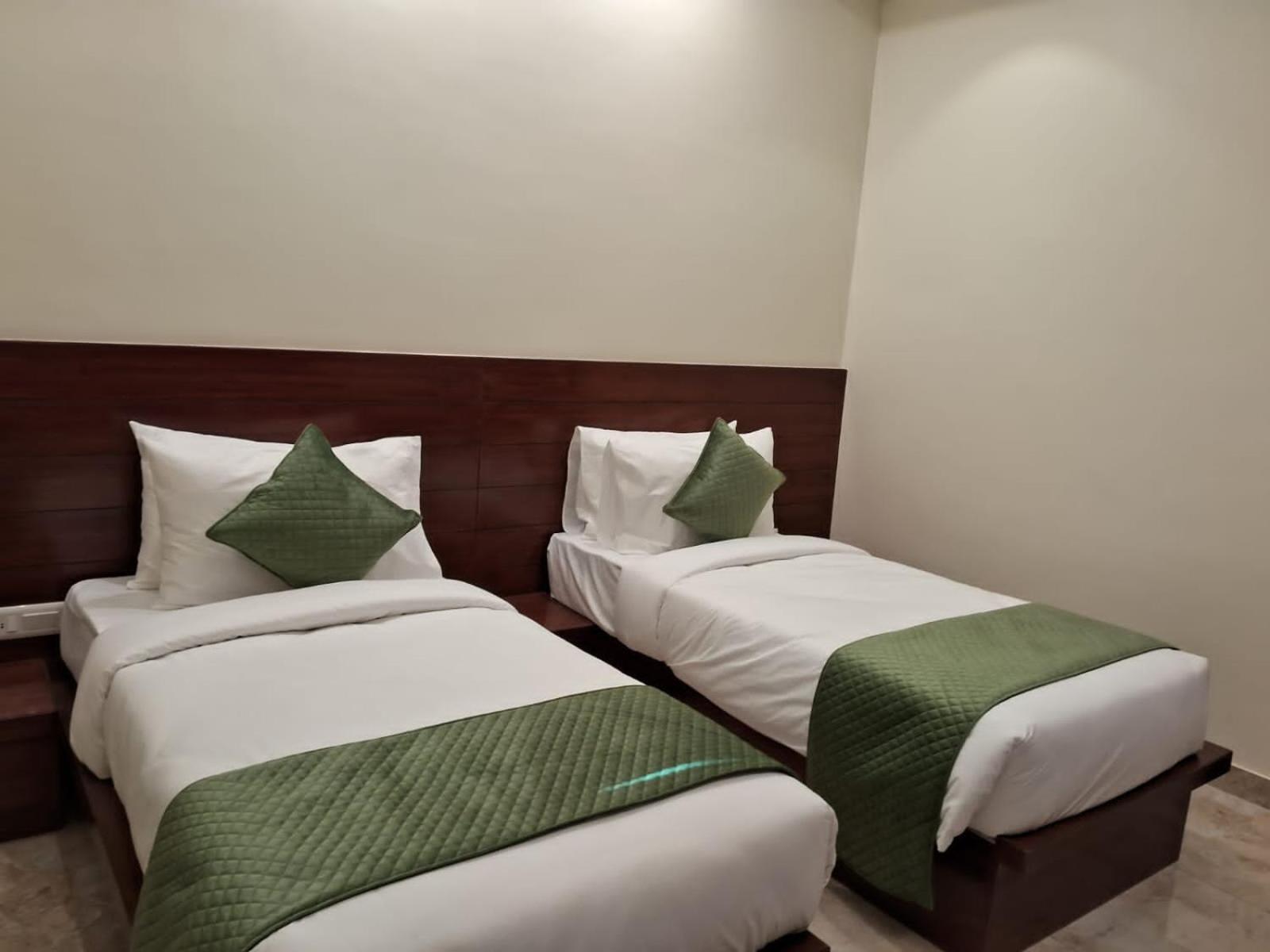 Five Elements Mertiya Residency 3*