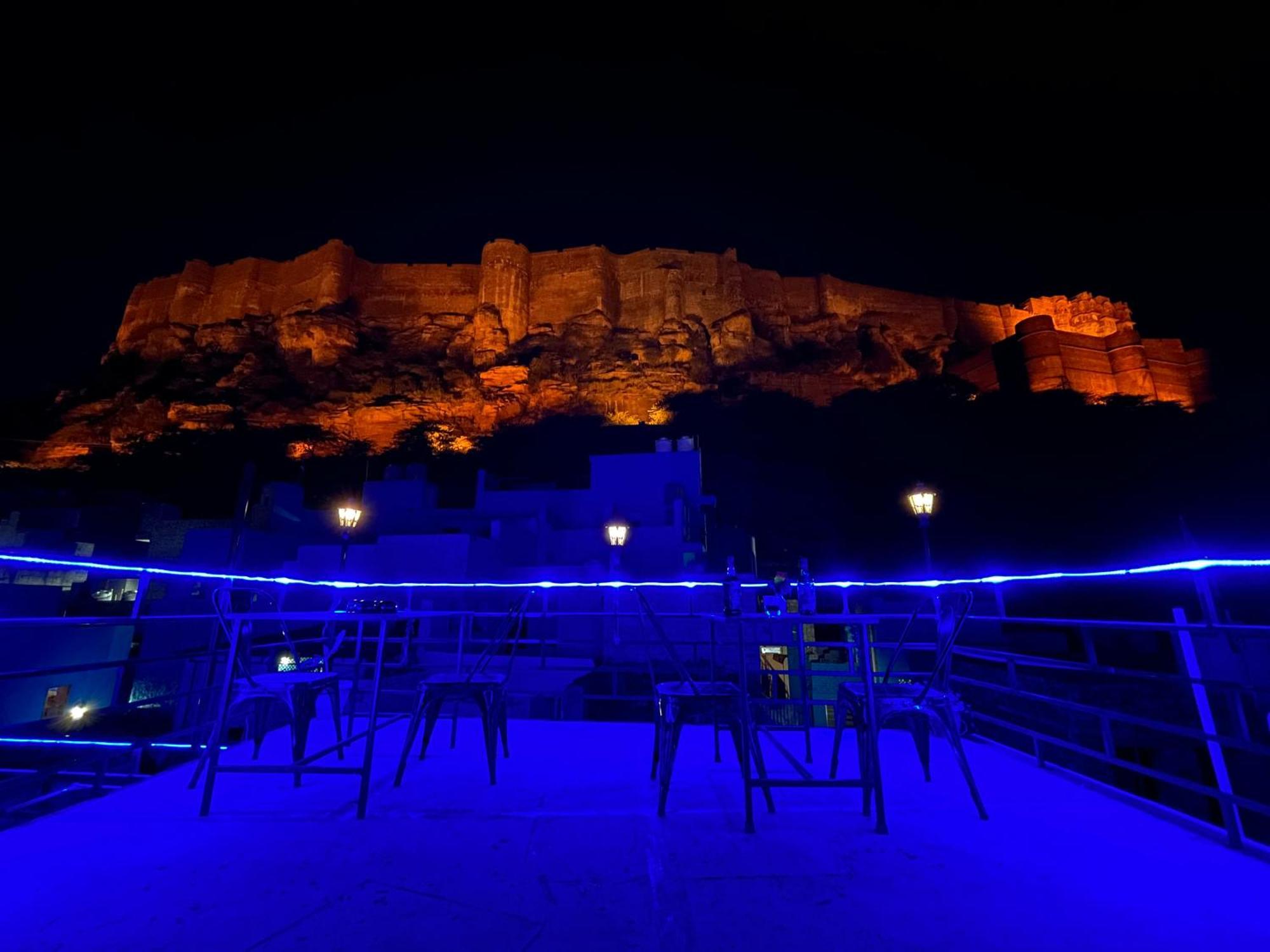 Moon Night * Jodhpur (Rajasthan)