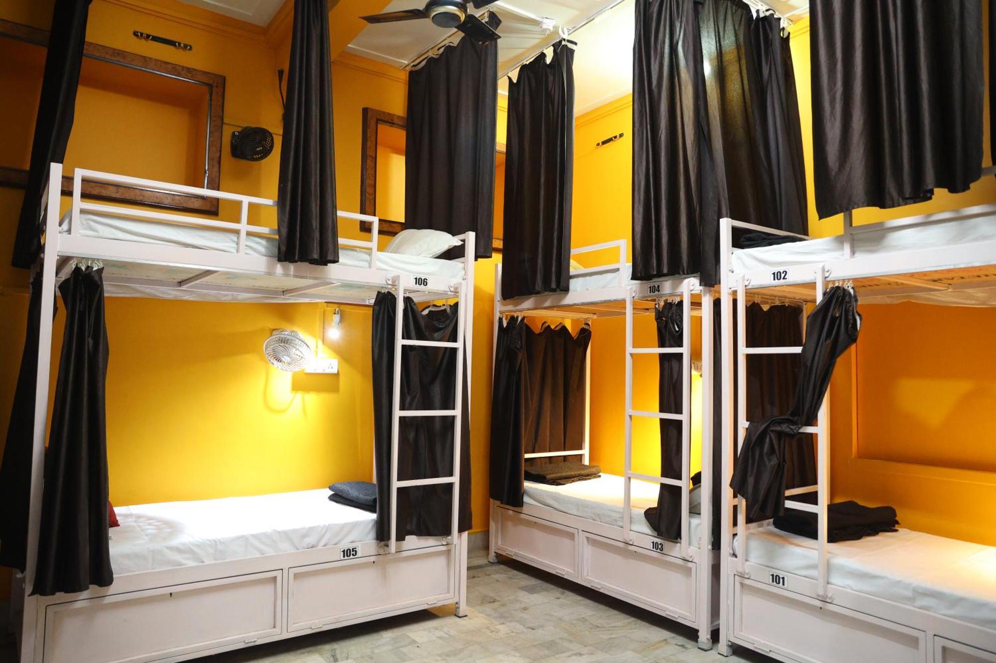 Santkripa Backpackers 400 Mtr From Railway Station Hostel *