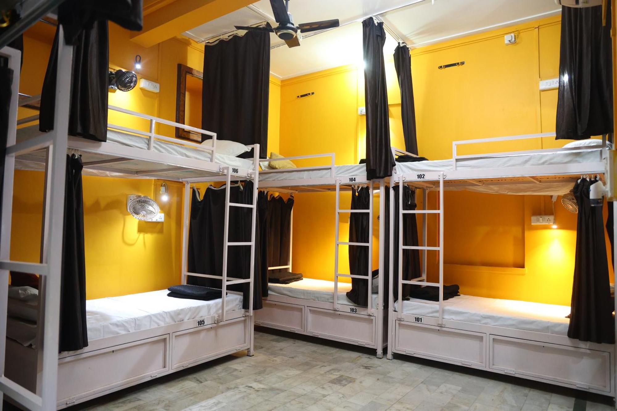 Santkripa Backpackers 400 Mtr From Railway Station Hostel *