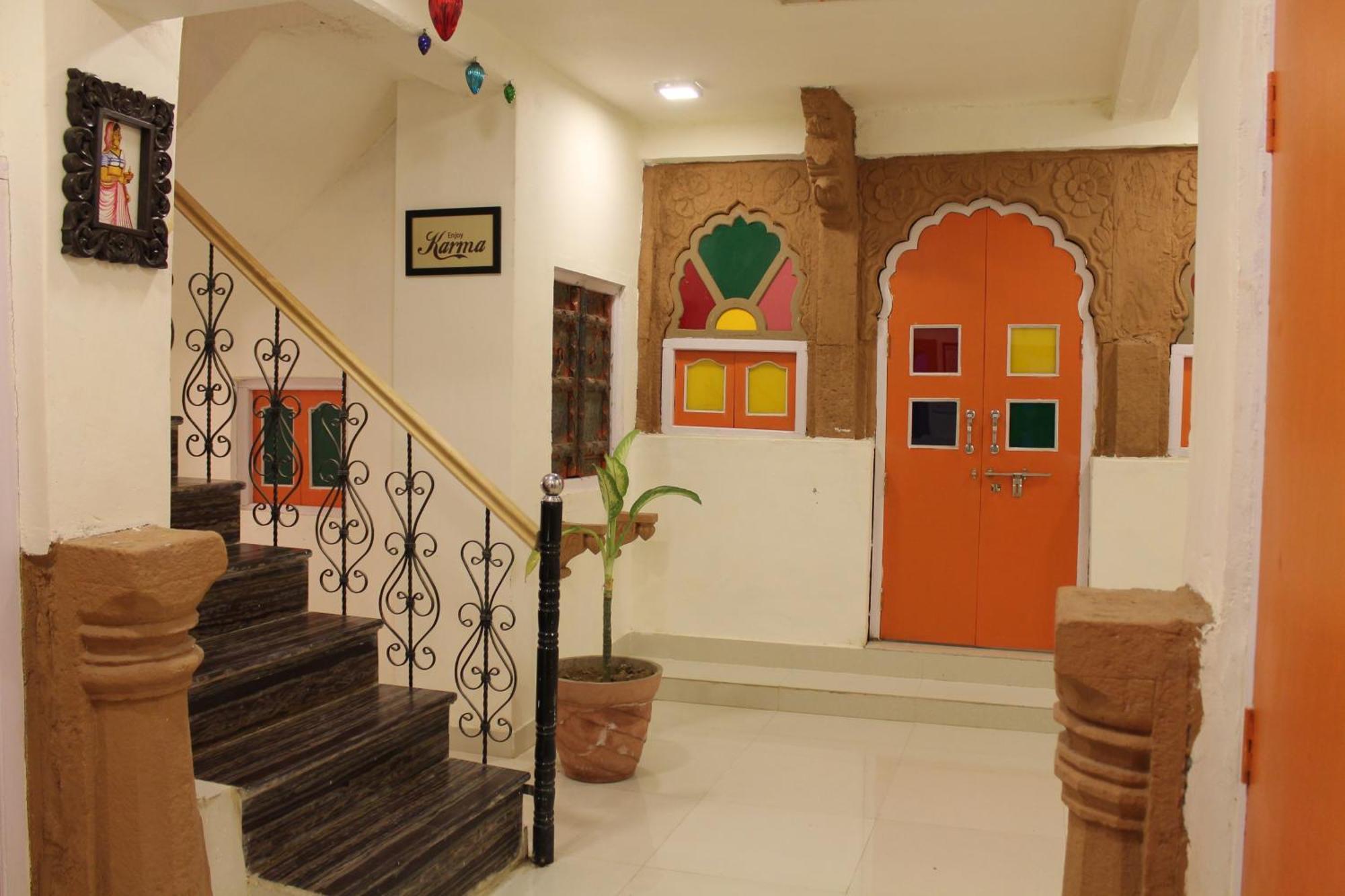 Bed & Breakfast Karma Heritage 2*