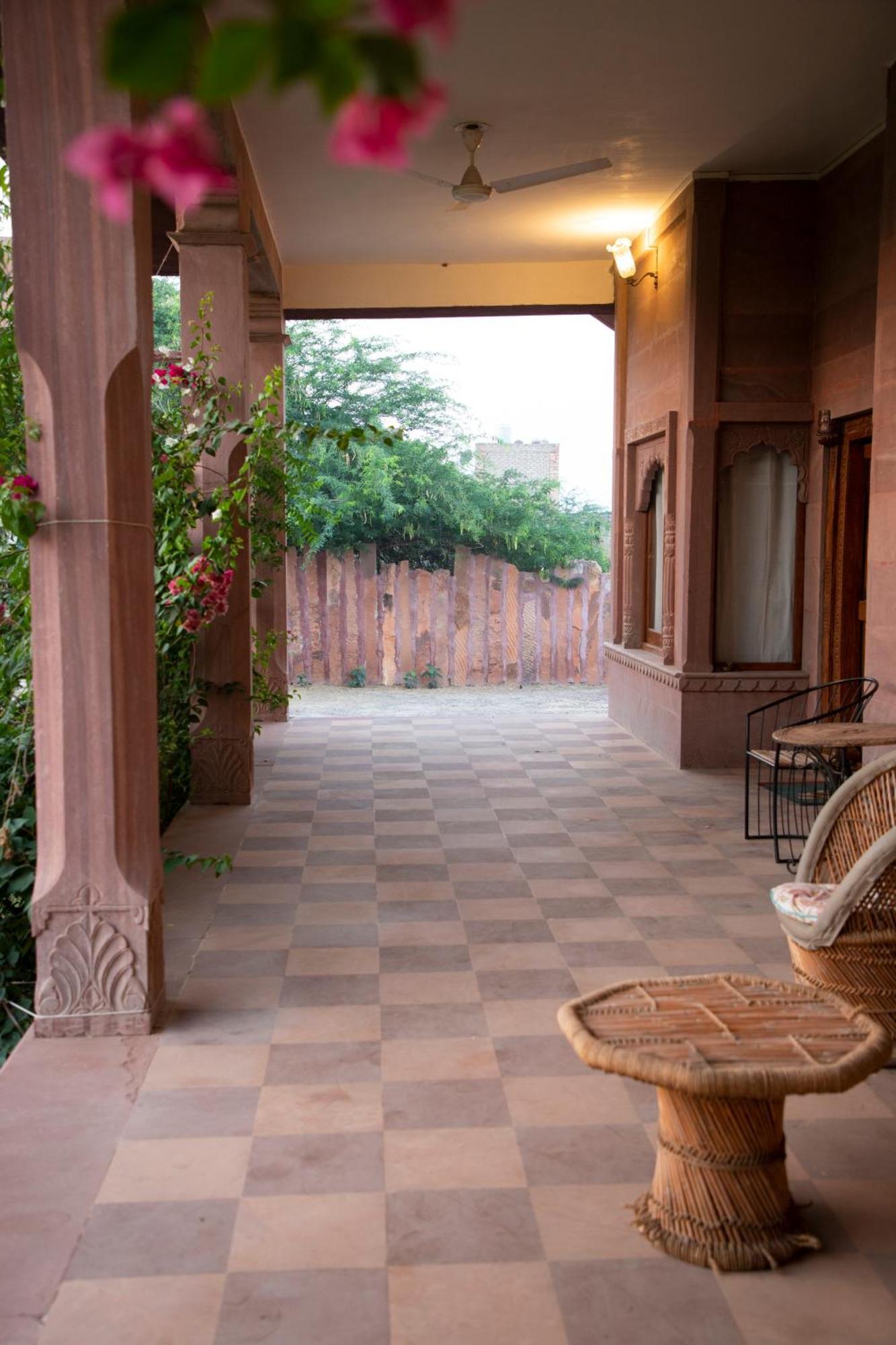 Homestay Kot Dunara - A 16th Century Castle Near Jodhpur Jodhpur (Rajasthan)