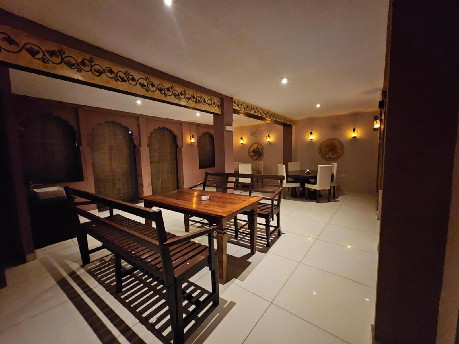 Guest house Khamma Heritage *