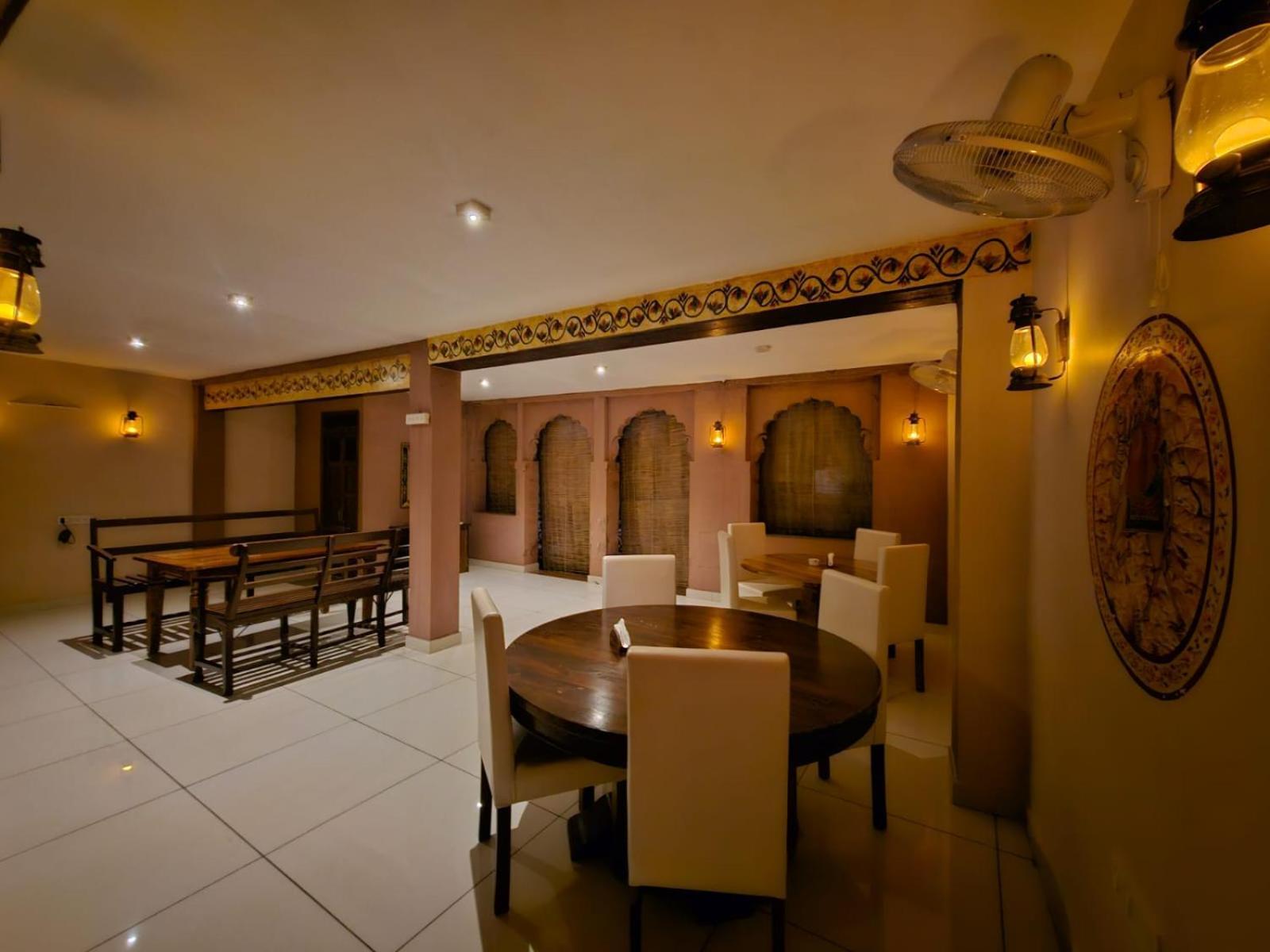 Khamma Heritage Guest house Jodhpur (Rajasthan)