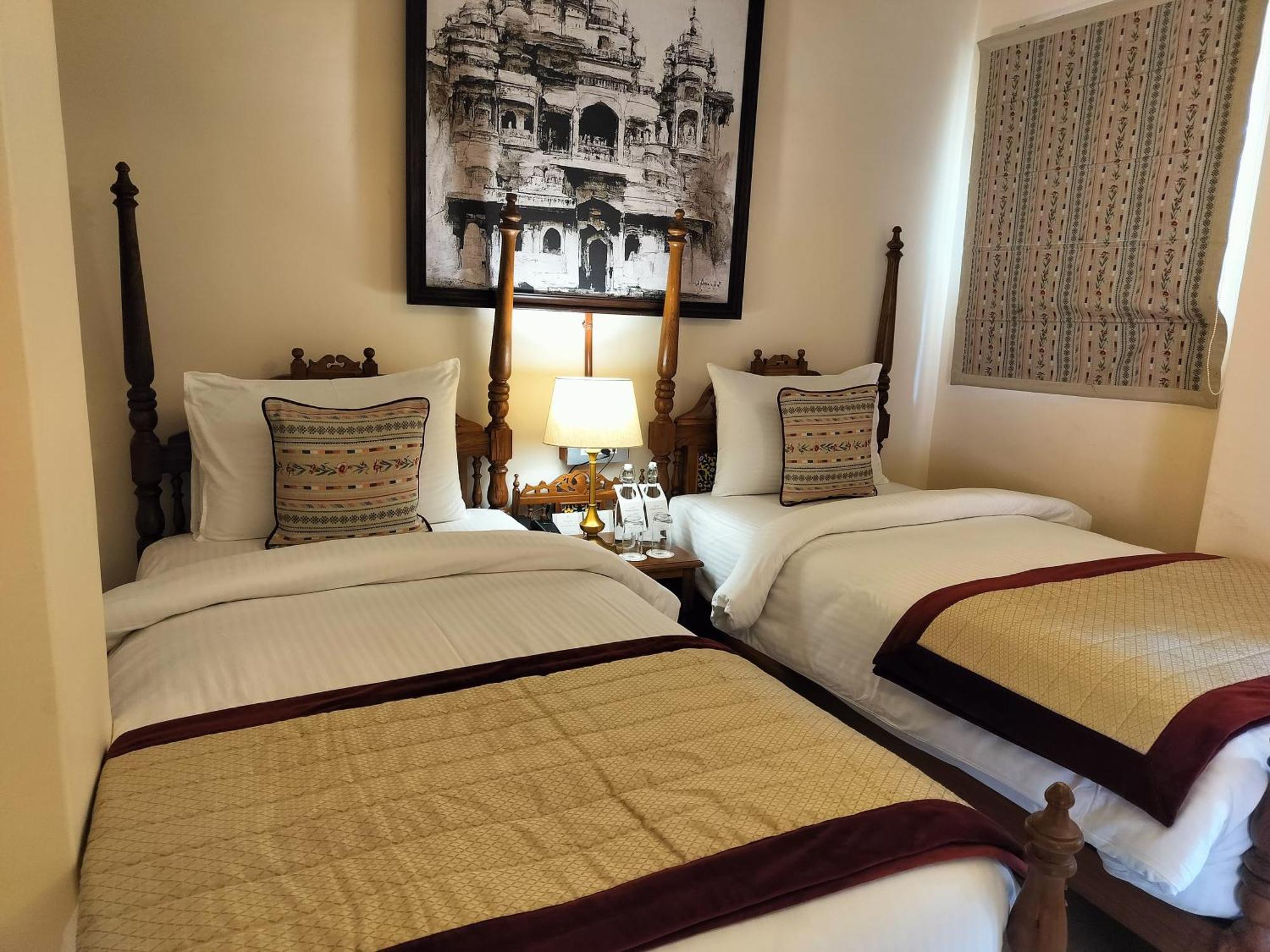 Tree Of Life Bhadrajun House, Jodhpur 4*
